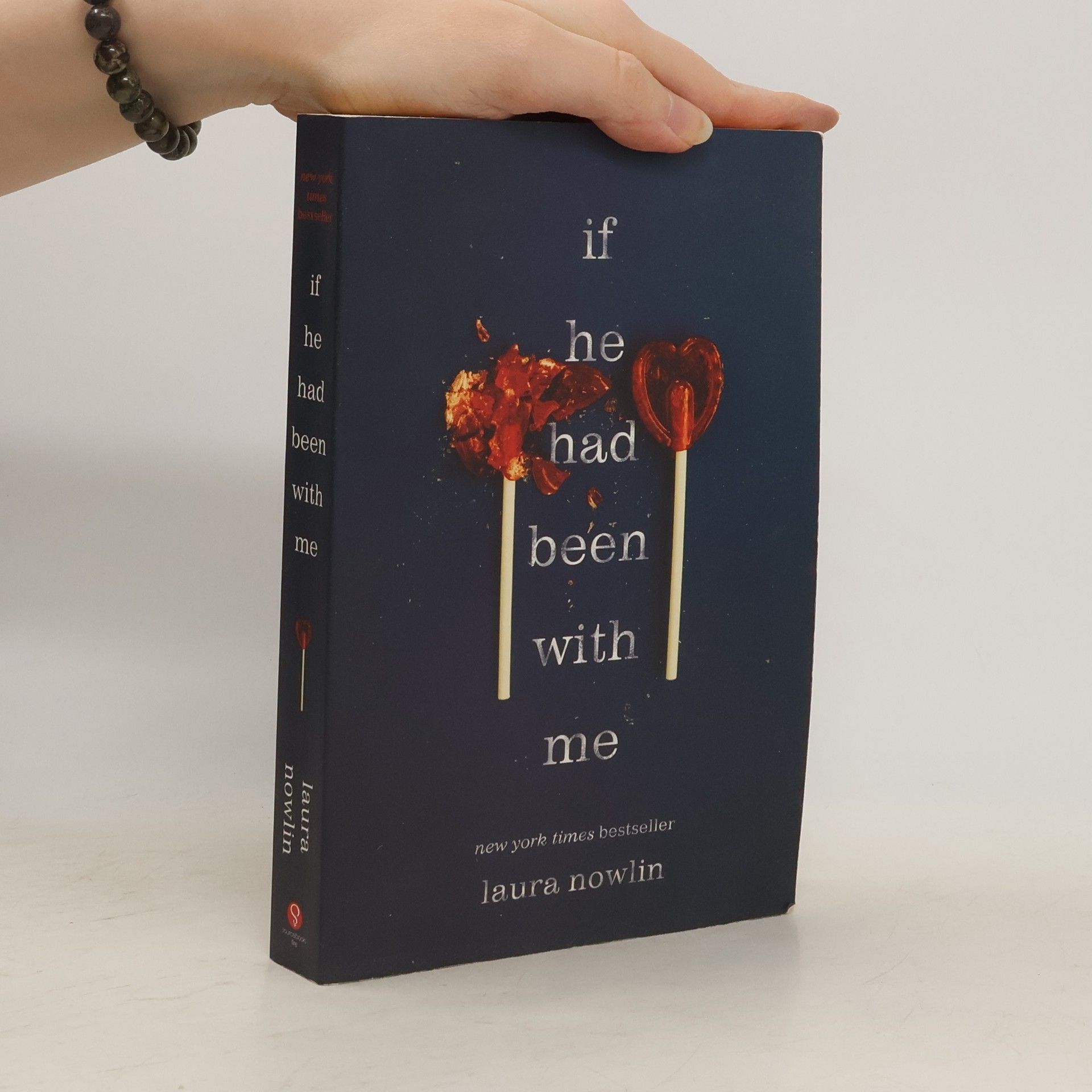 Laura Nowlin If He Had Been With Me