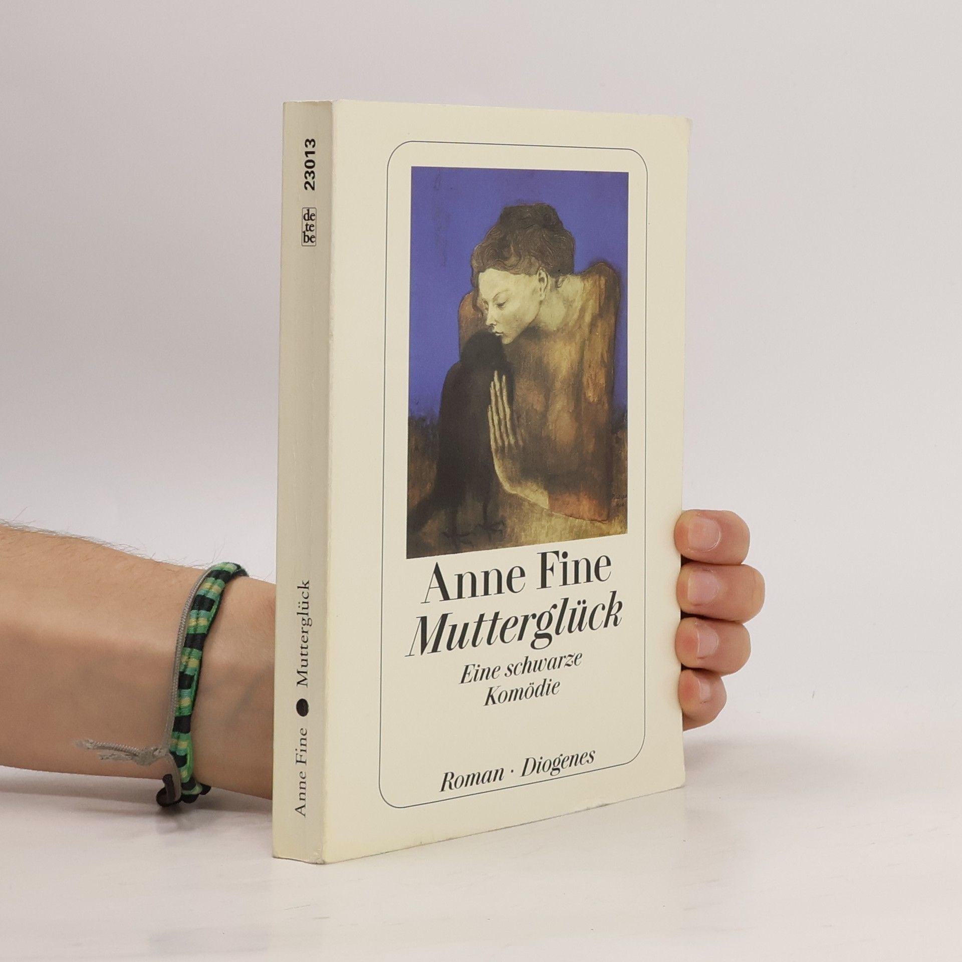 Anne Fine Mutterglück