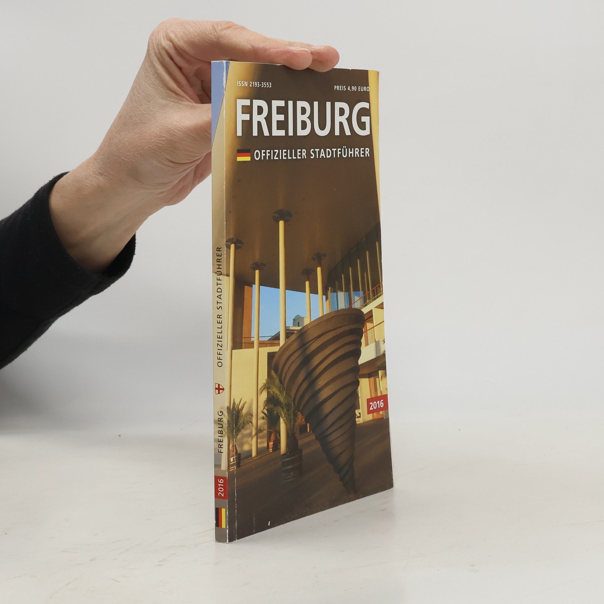 kolektiv Freiburg. Offizieller Stadtführer