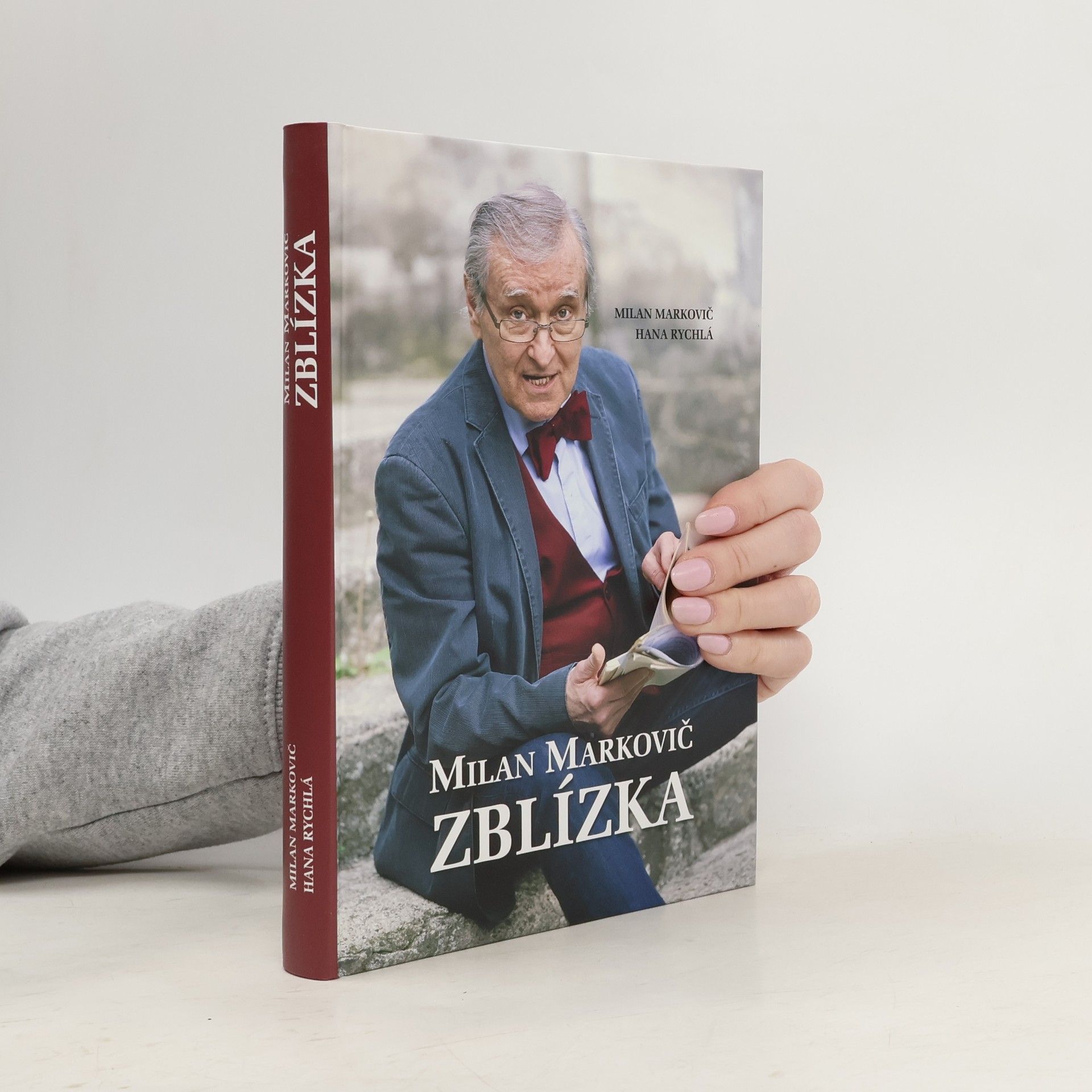 Milan Markovič zblízka