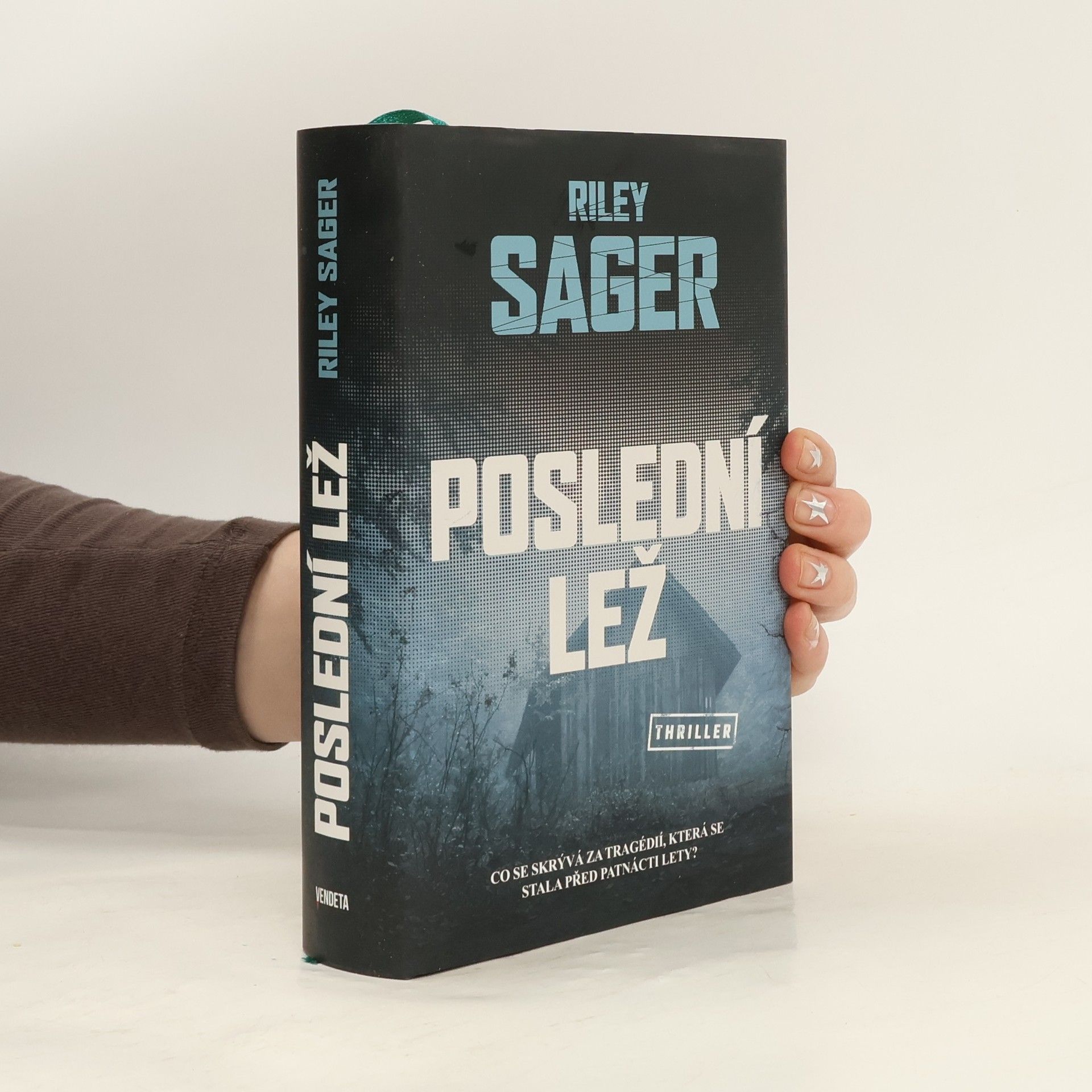 Riley Sager Poslední lež