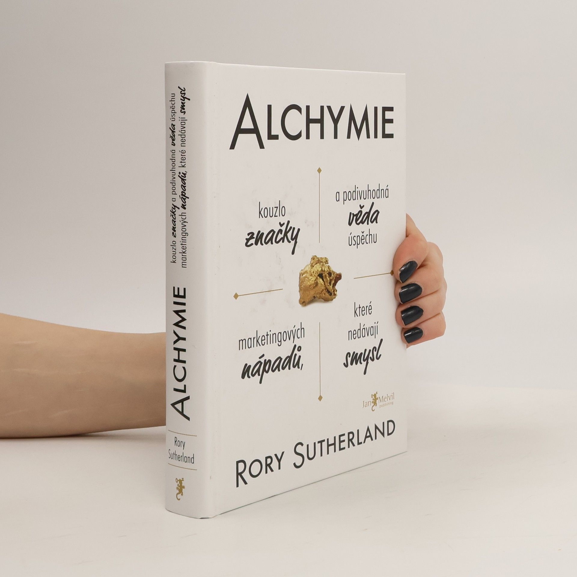 Rory Sutherland Alchymie