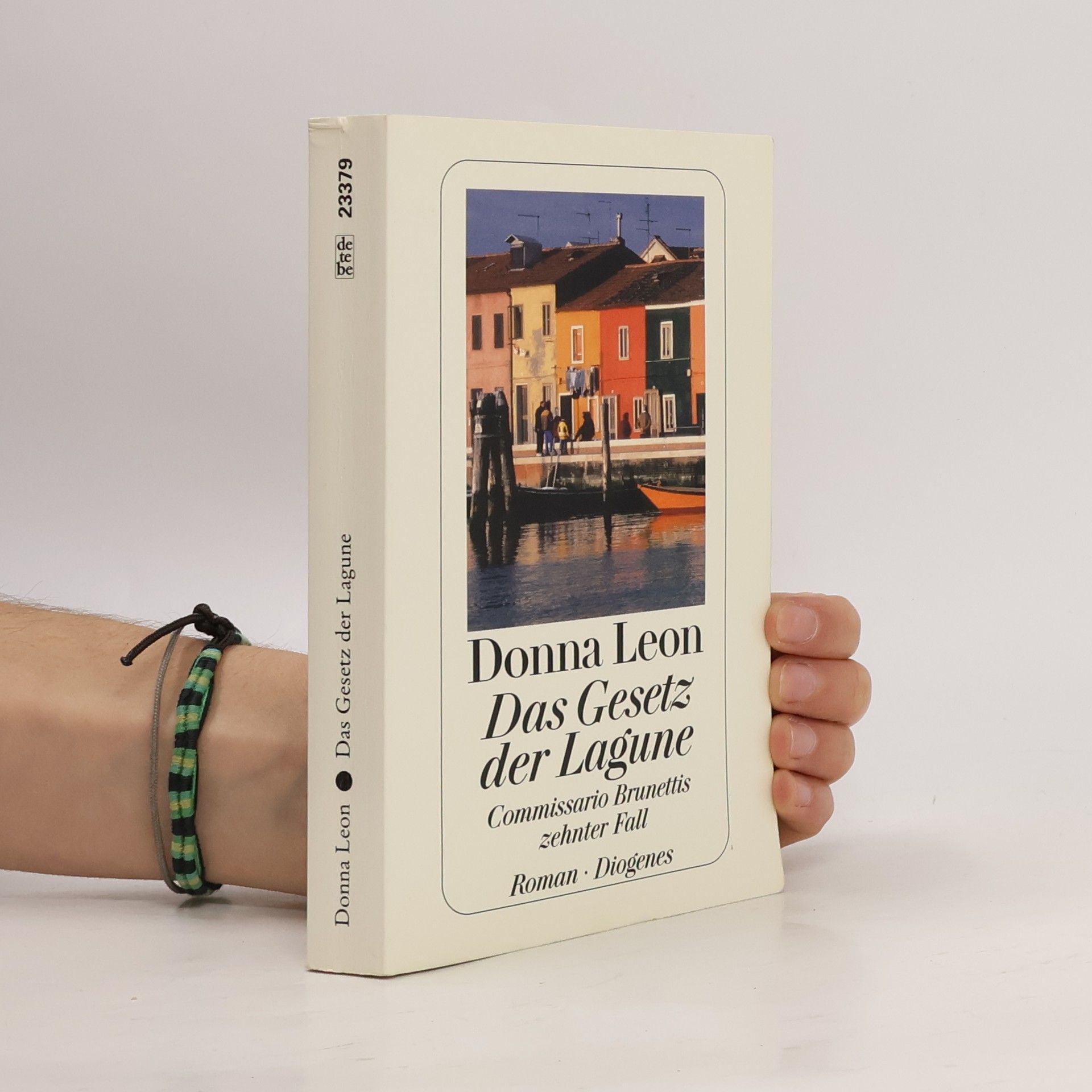 Das Gesetz der Lagune