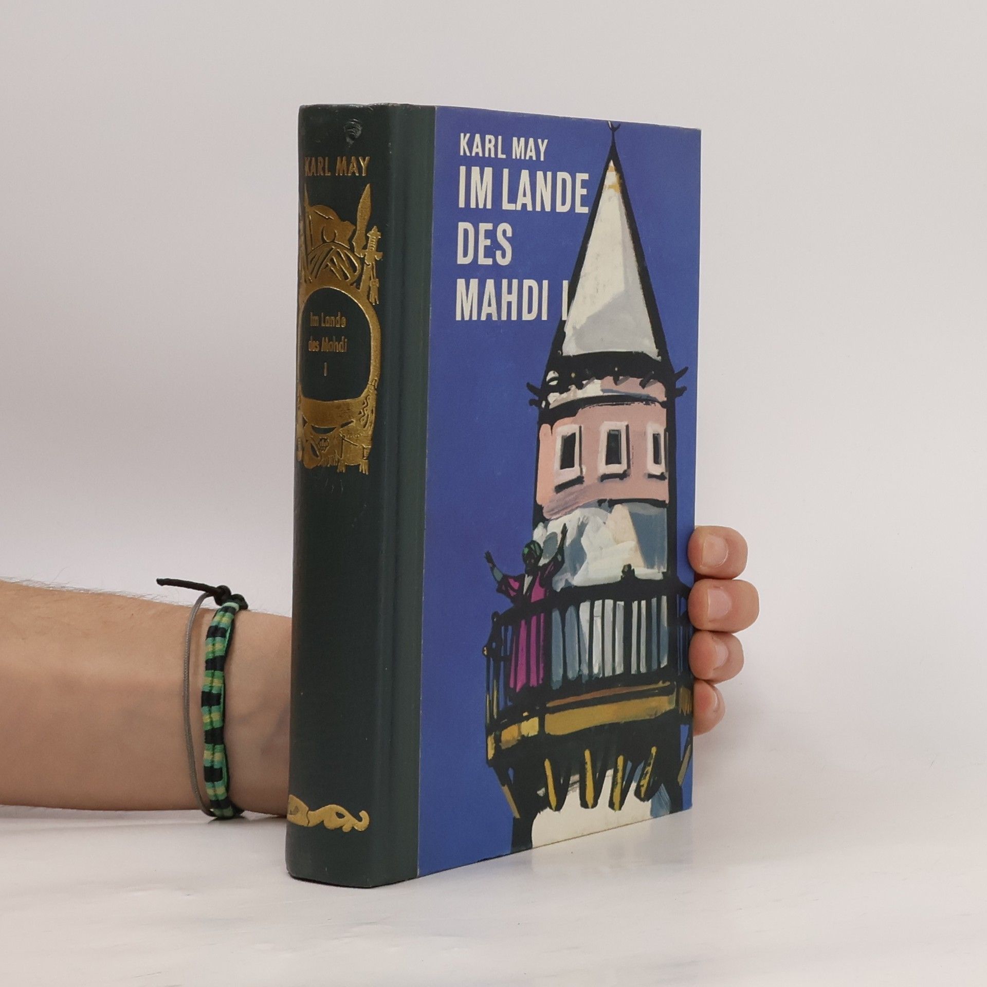 Karl May Im Lande des Mahdi I.