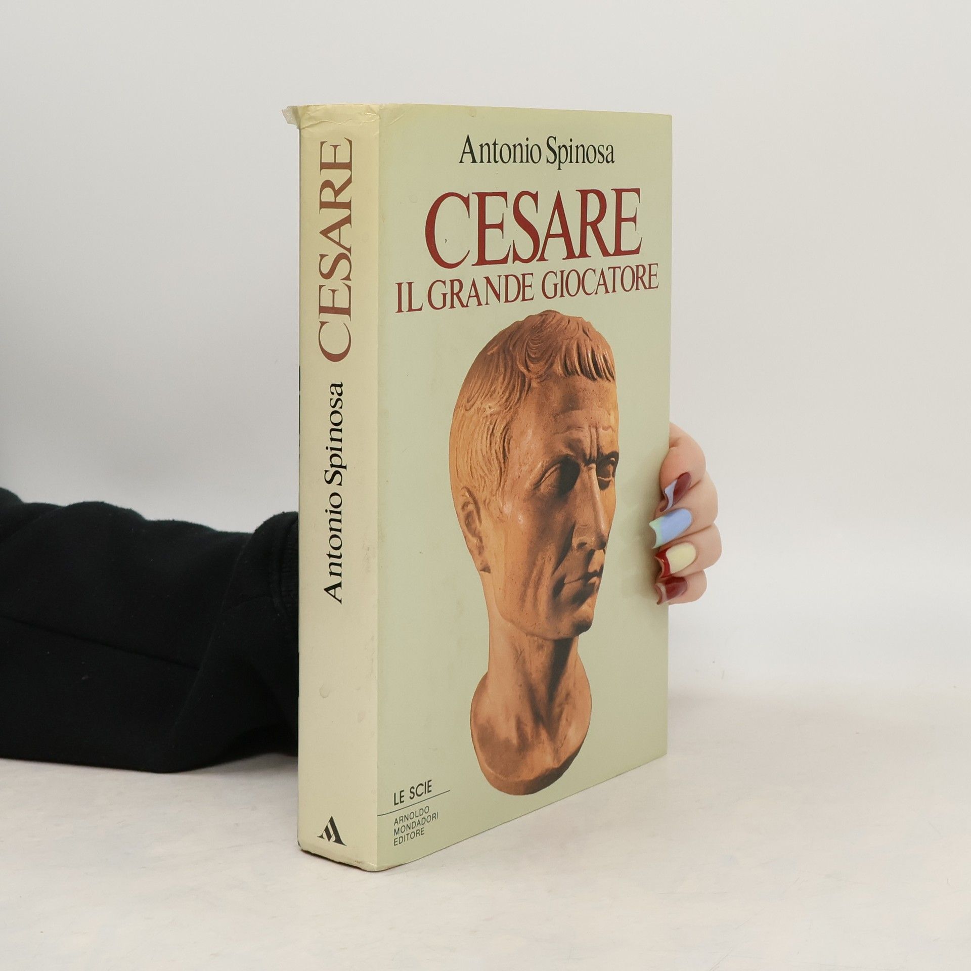 Antonio Spinosa Cesare