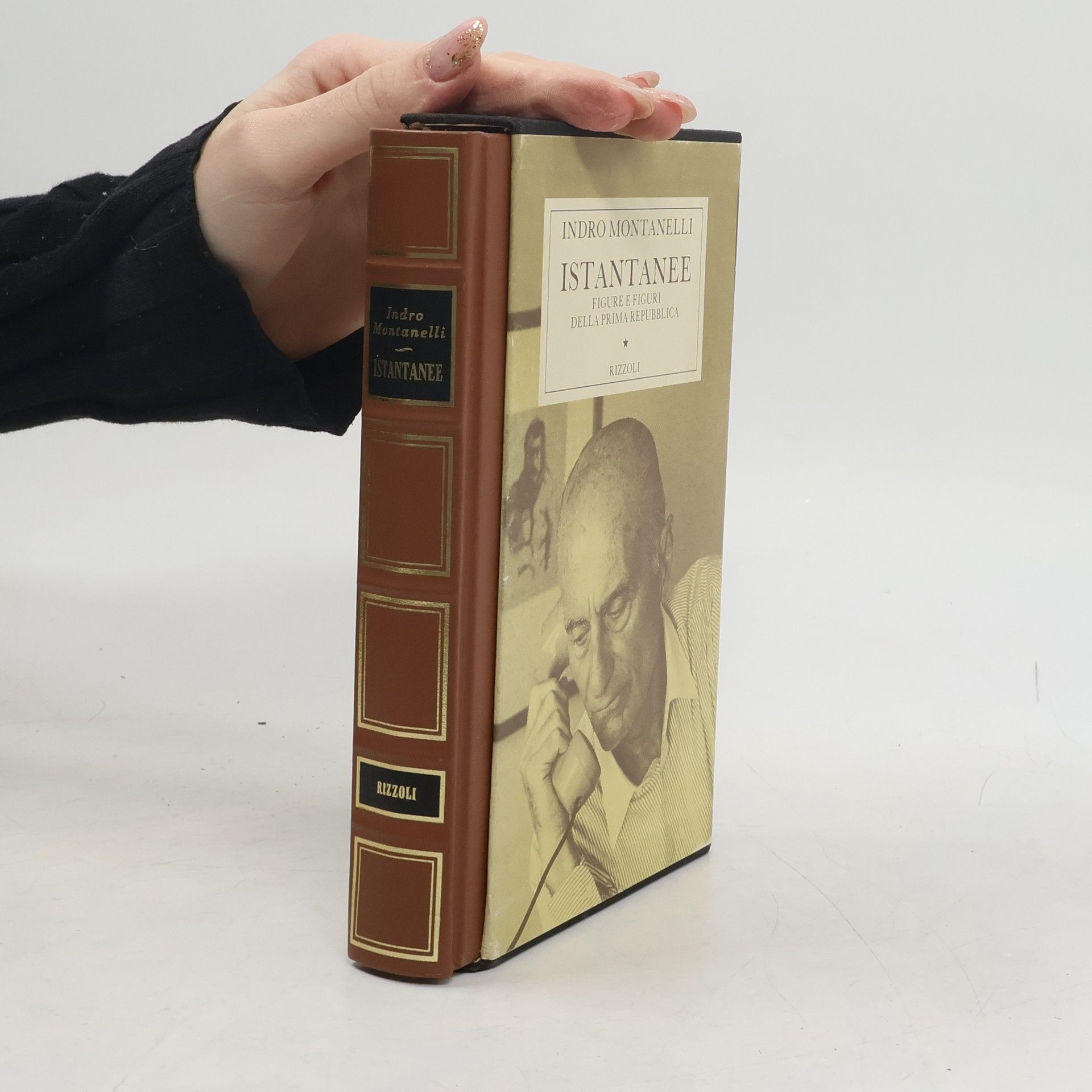 Indro Montanelli Opere di Indro Montanelli: Istantanee