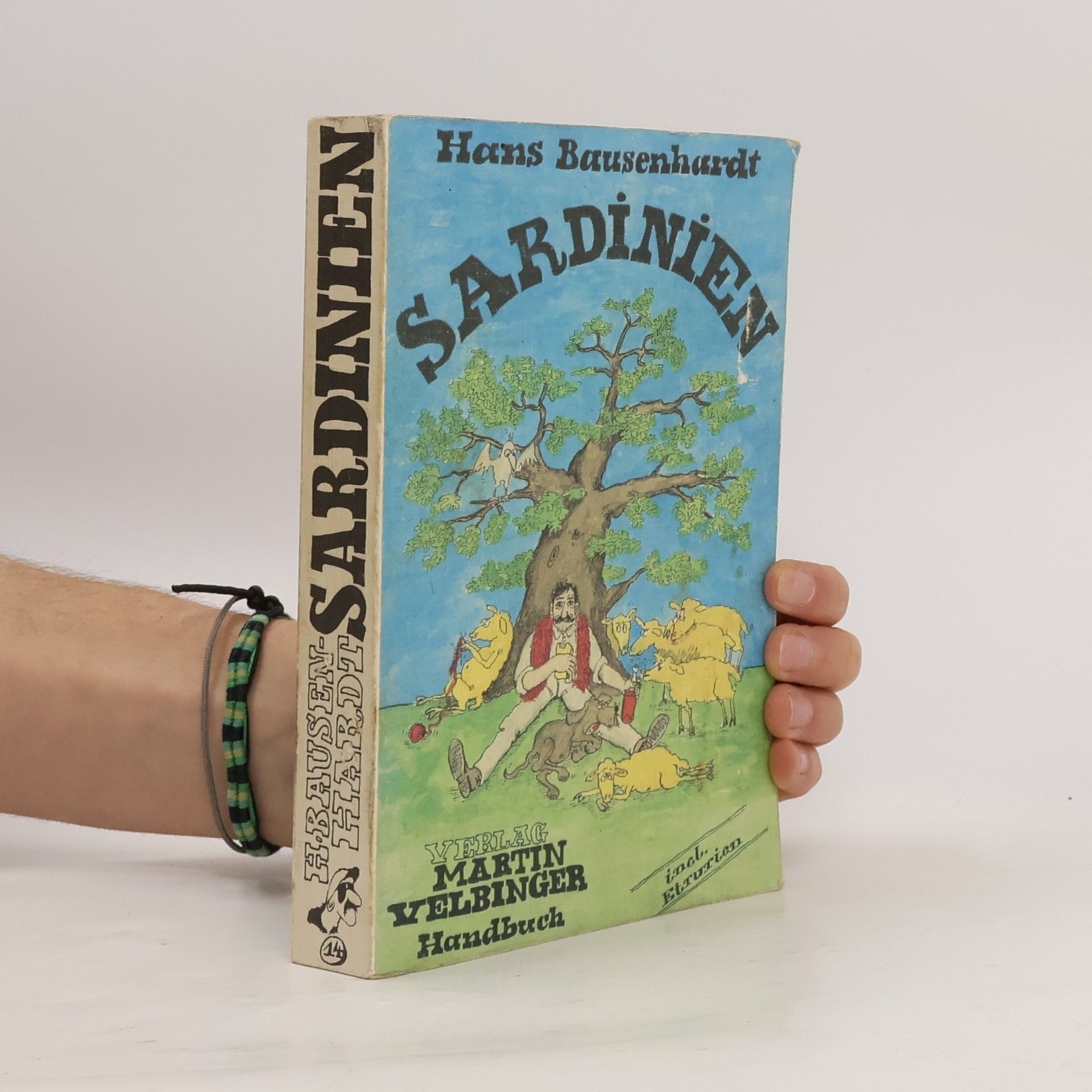 Hans Bausenhardt Sardinien