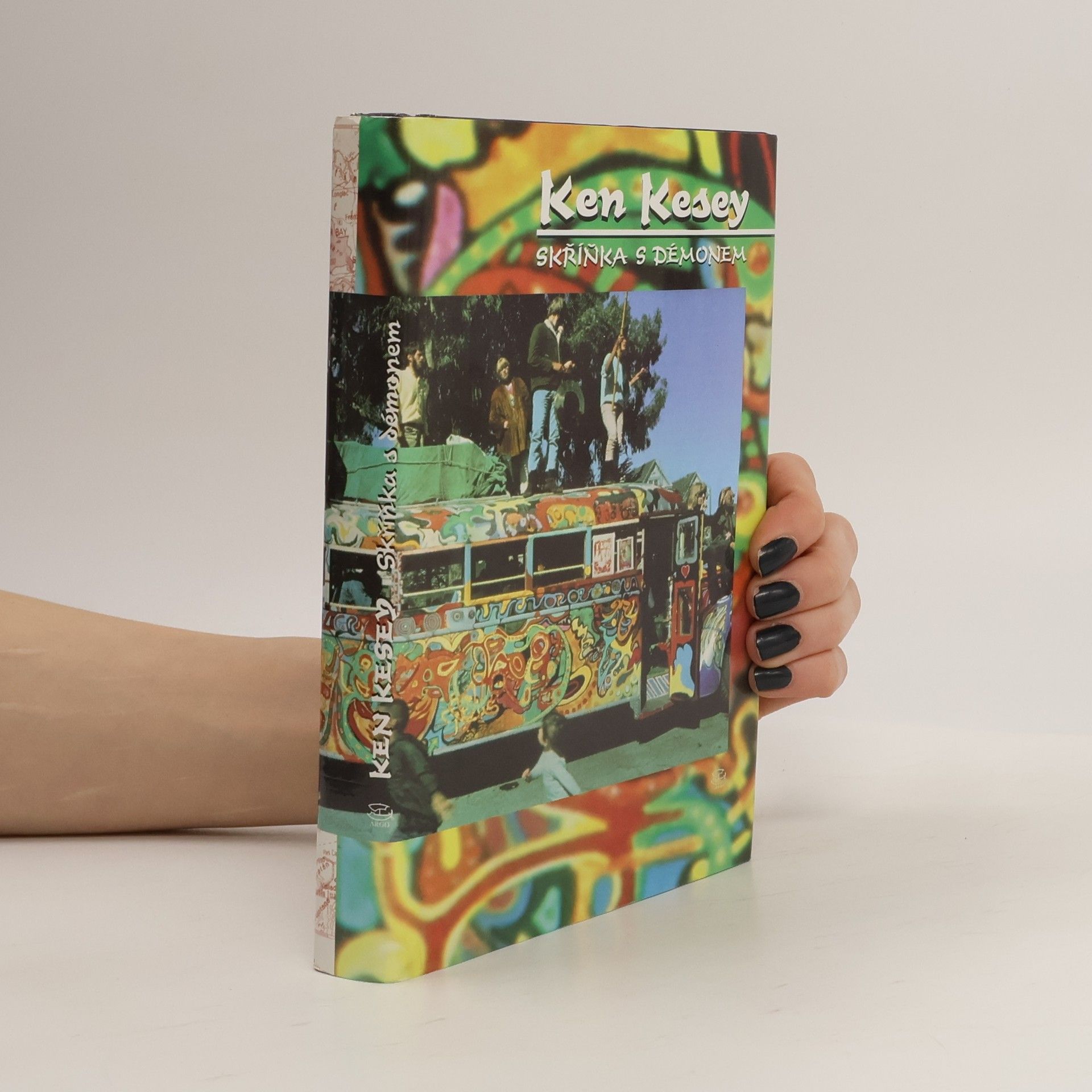 Ken Kesey Skříňka s démonem