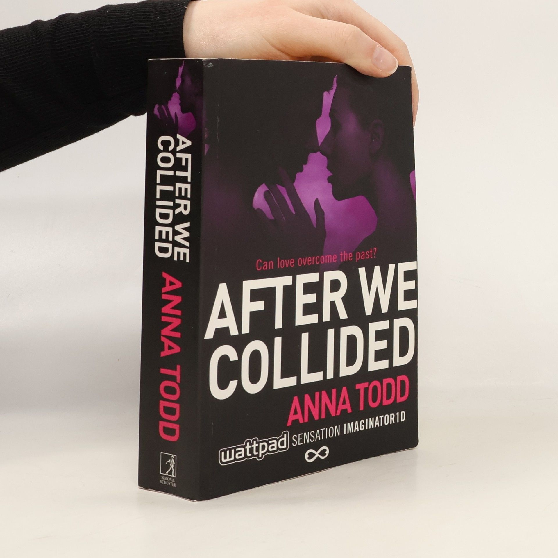 Anna Todd After We Collided