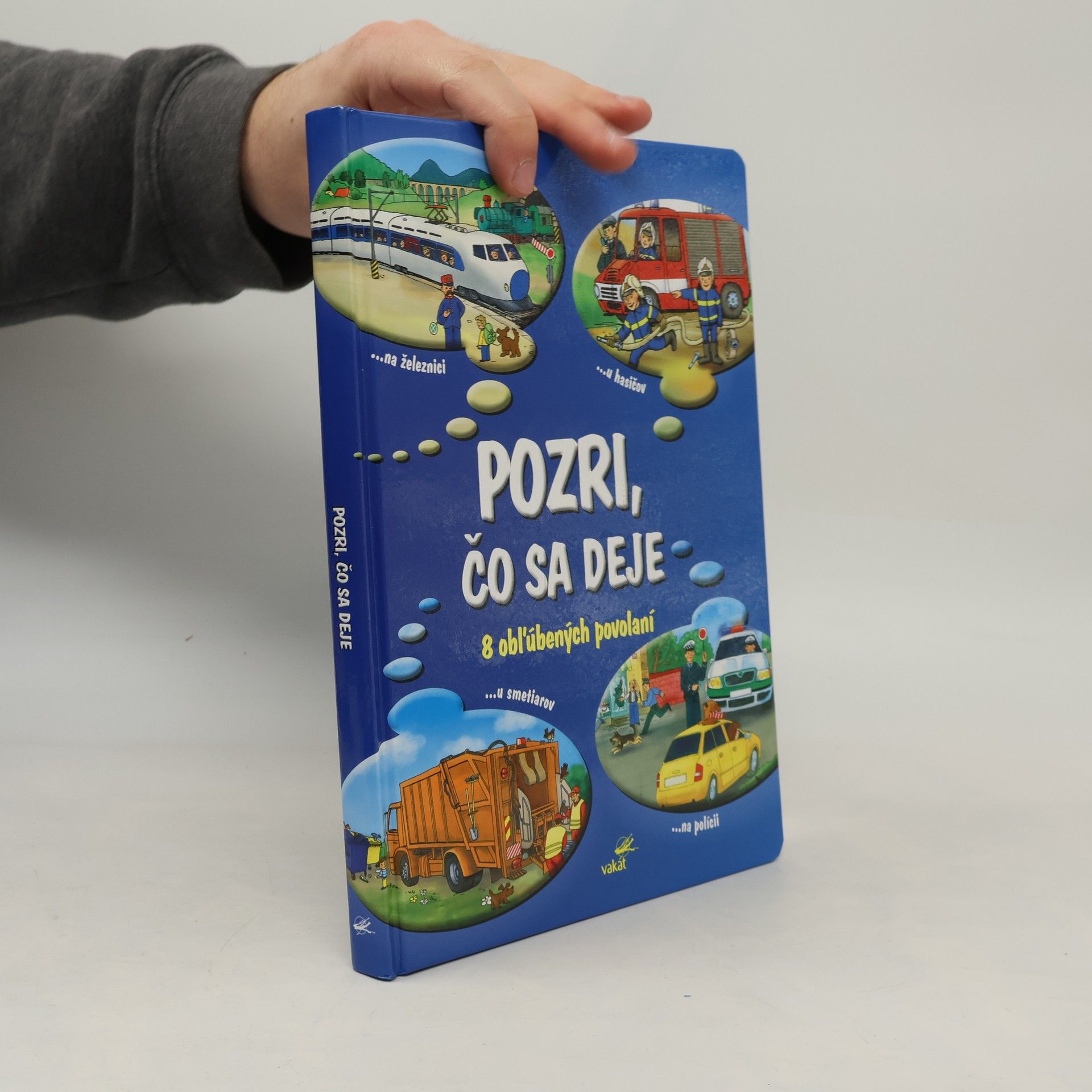 Zlata Stareková Pozri, čo sa deje