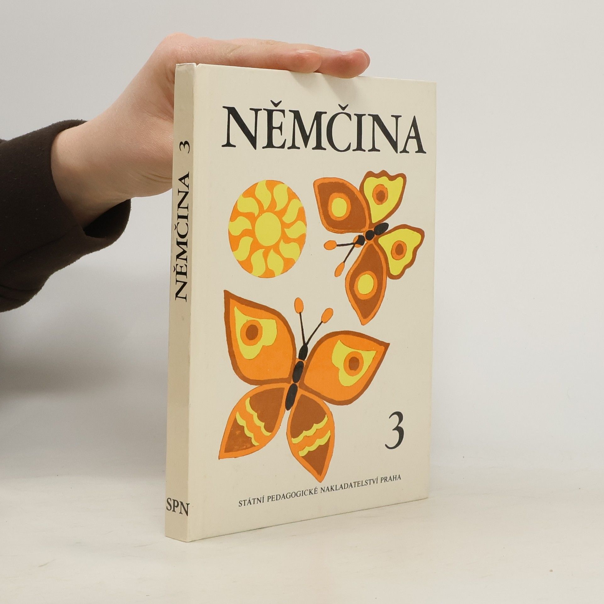 Marie Maroušková Němčina pro základní školy s rozšířeným vyučováním jazyků. Díl III.
