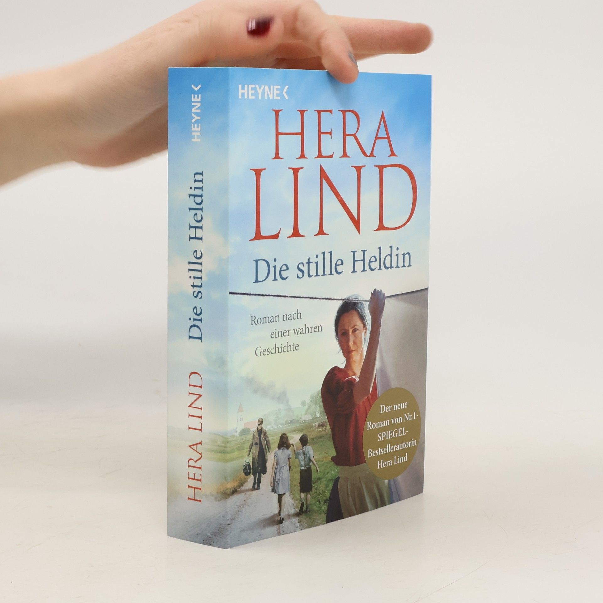 Die stille Heldin