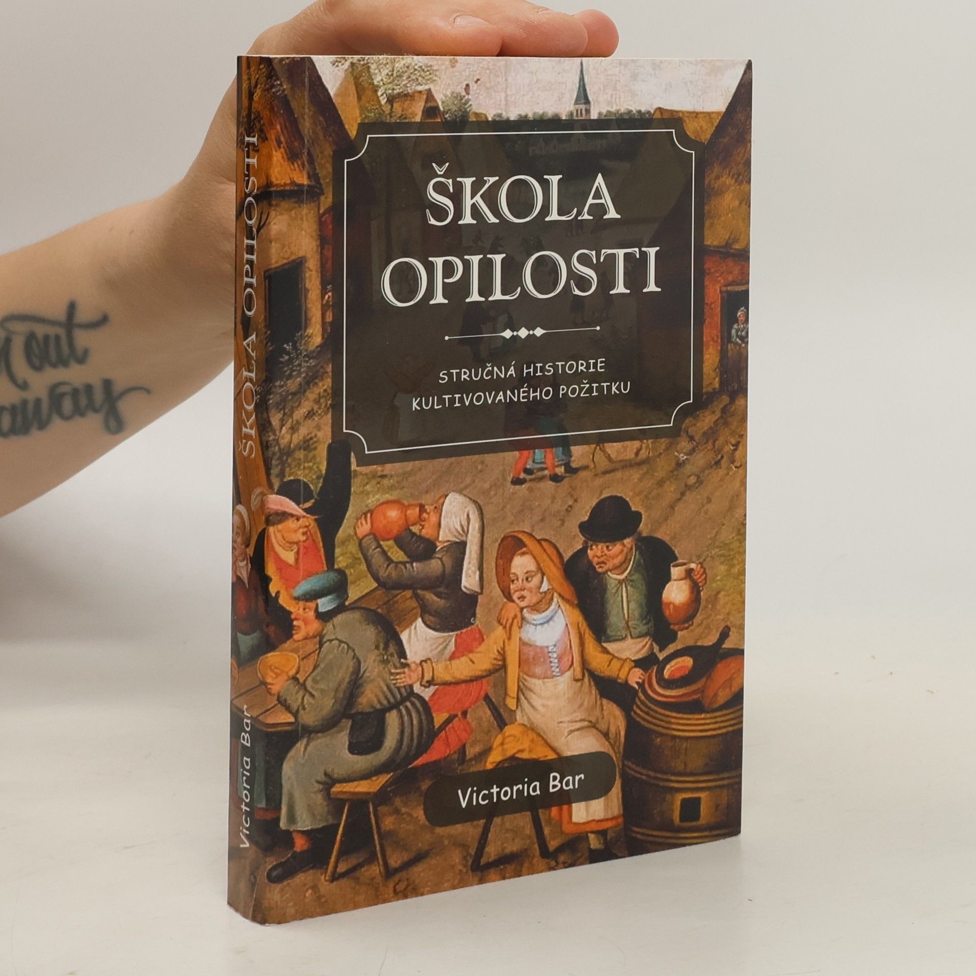 Victoria Bar Škola opilosti