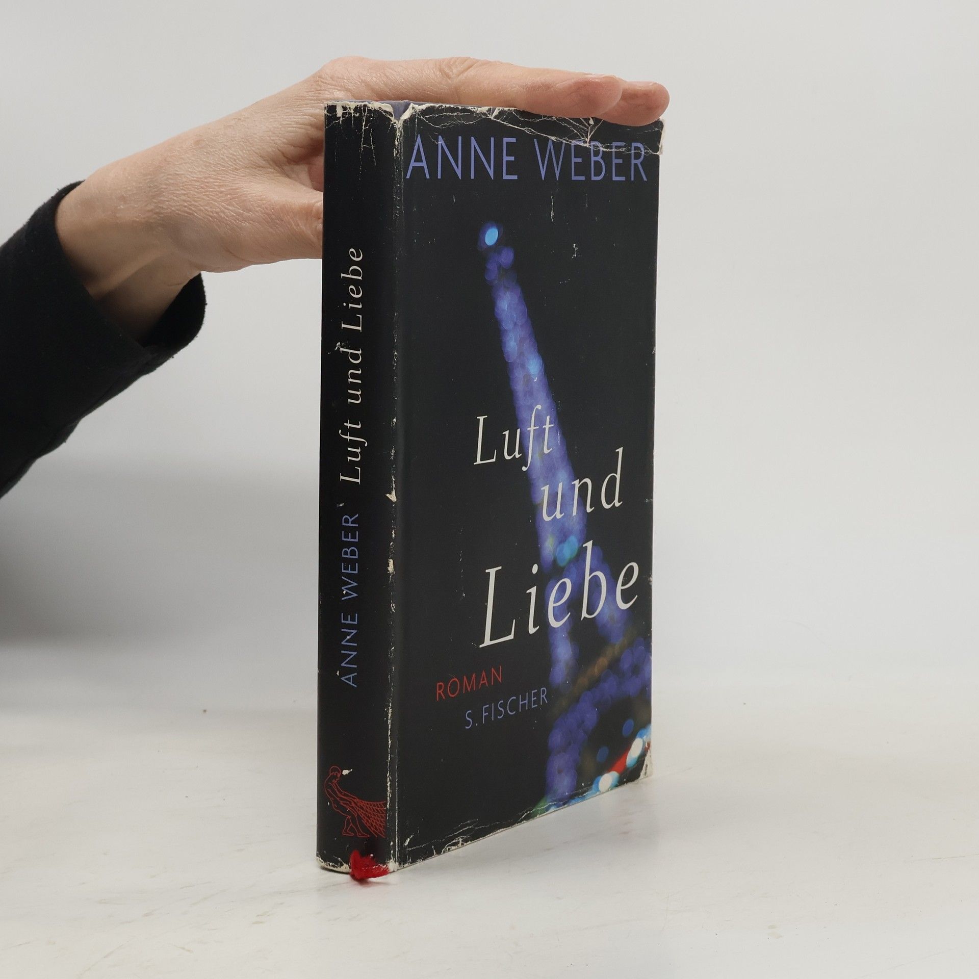 Anne Weber Luft und Liebe