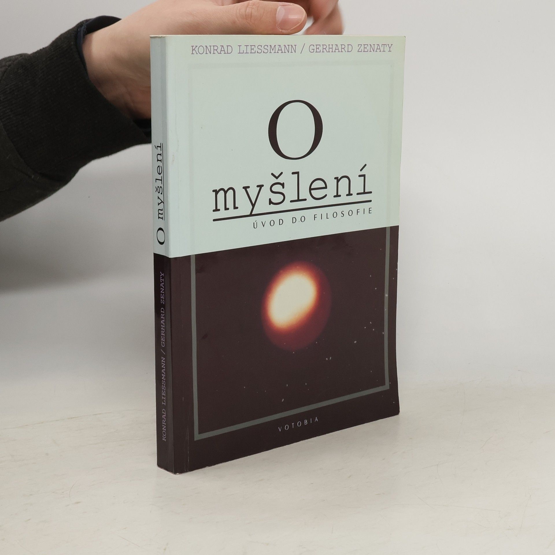 Jiří Horák O myšlení : úvod do filozofie