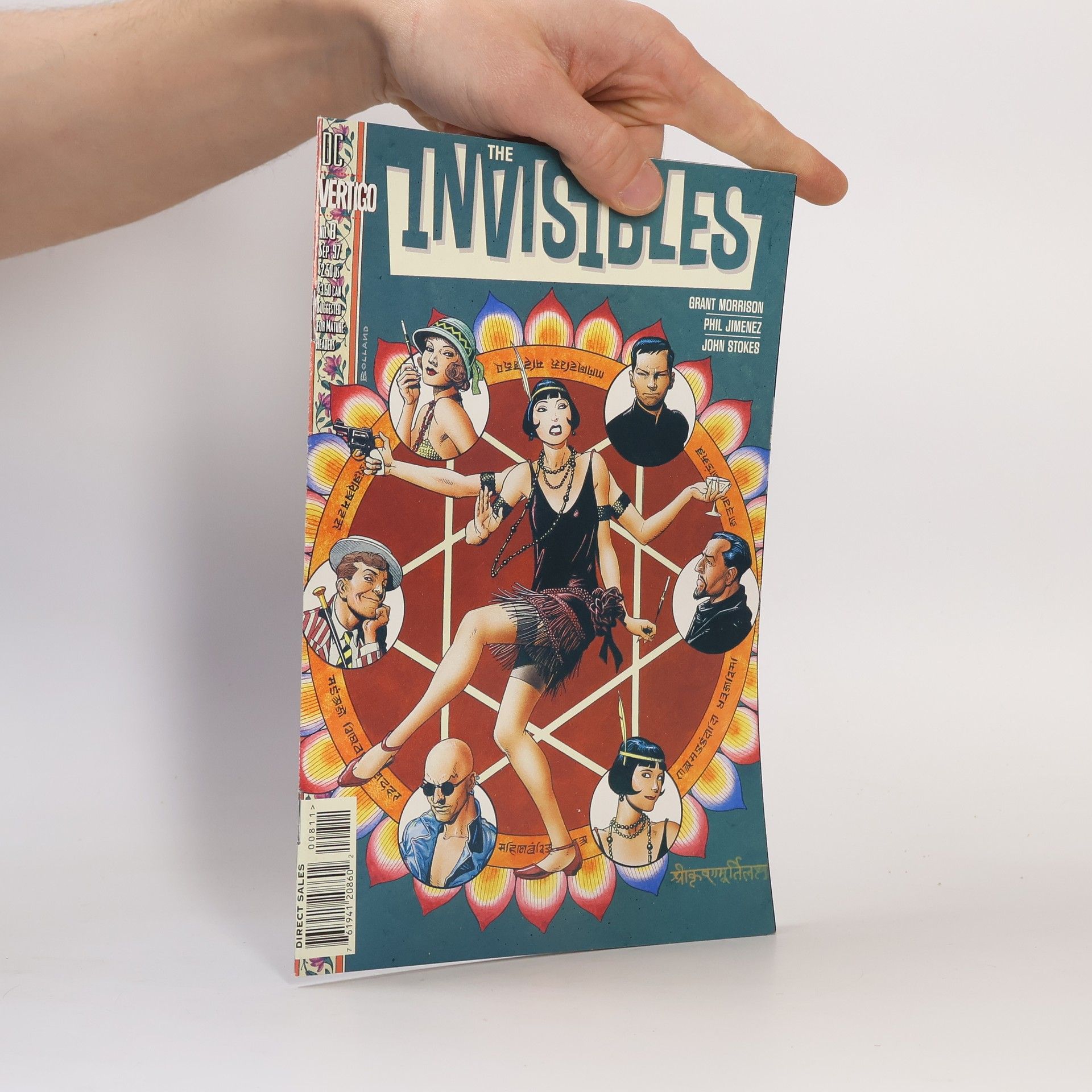 kolektiv The Invisibles