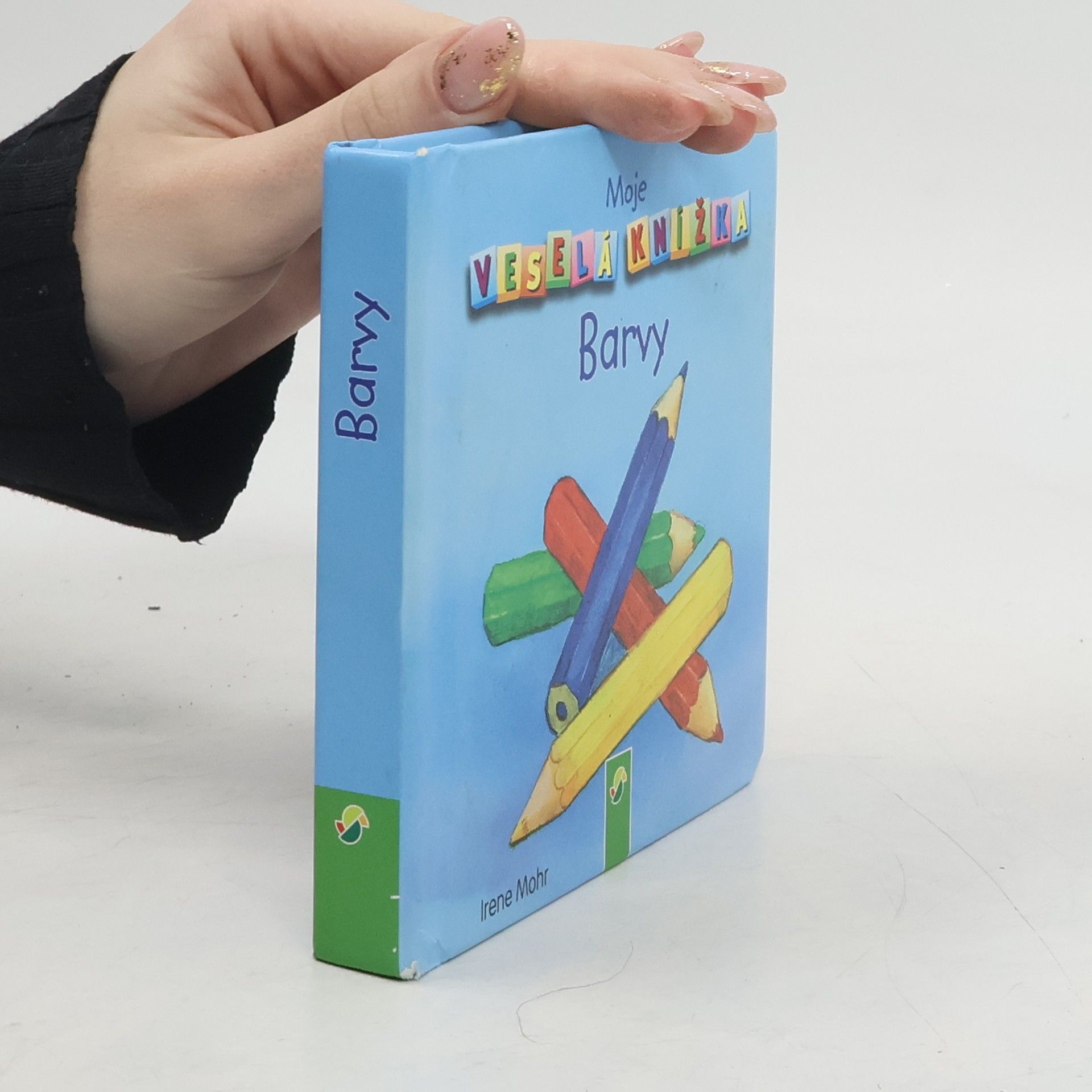 Irene Mohr Moje barvy