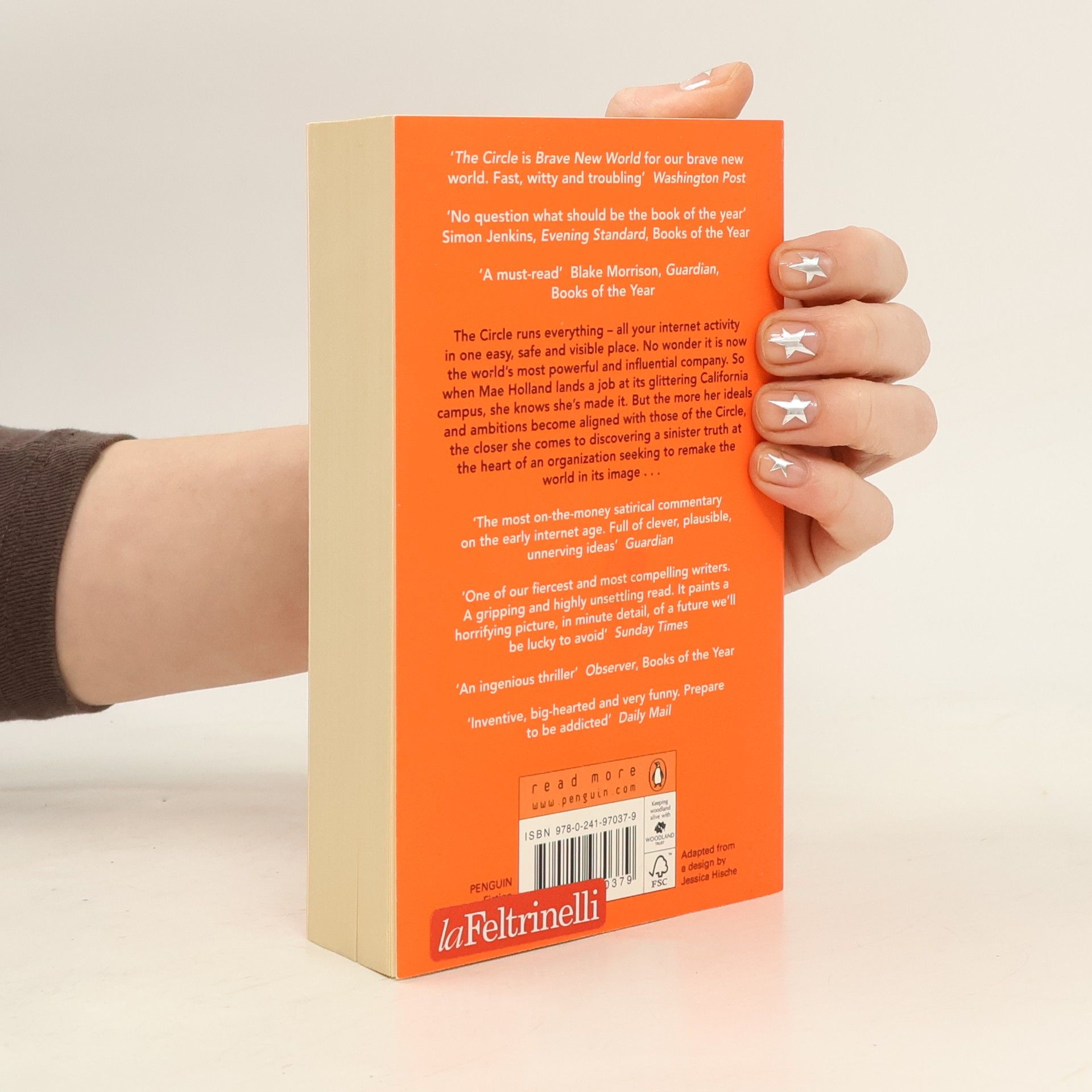 Dave Eggers The Circle
