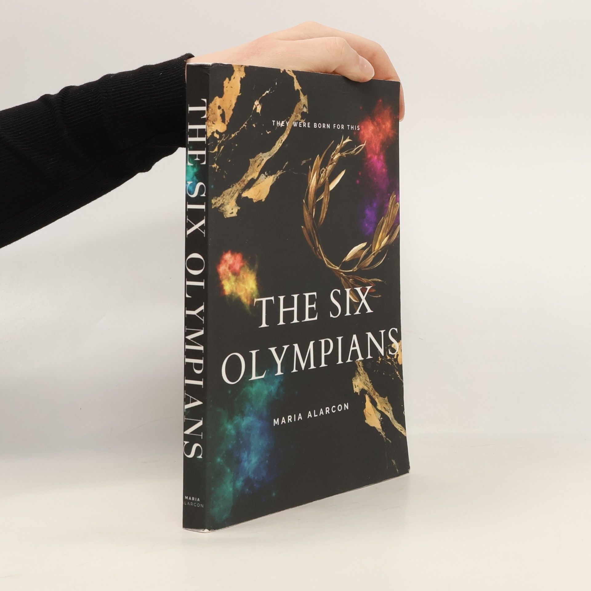 The Six Olympians
