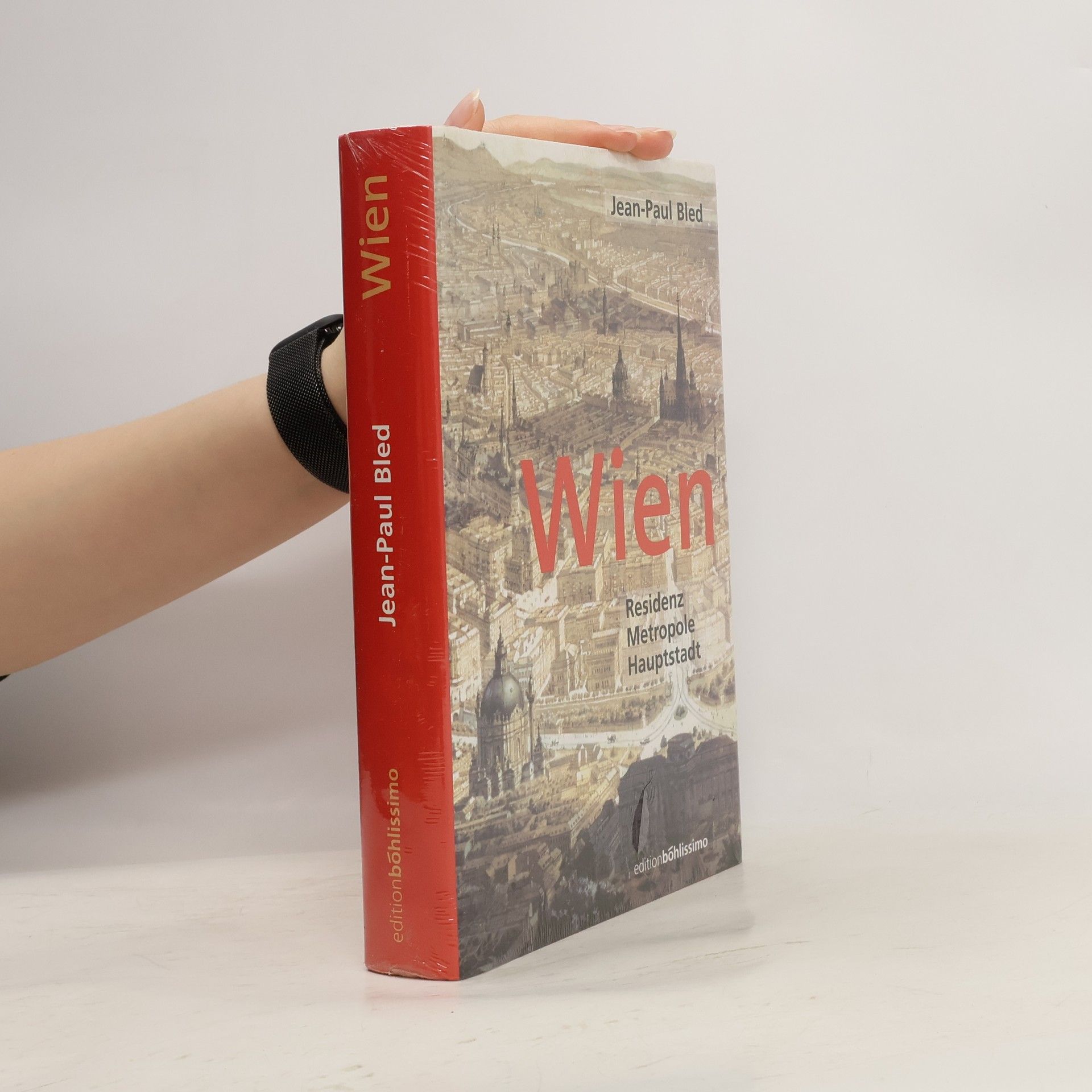 Jean-Paul Bled Wien