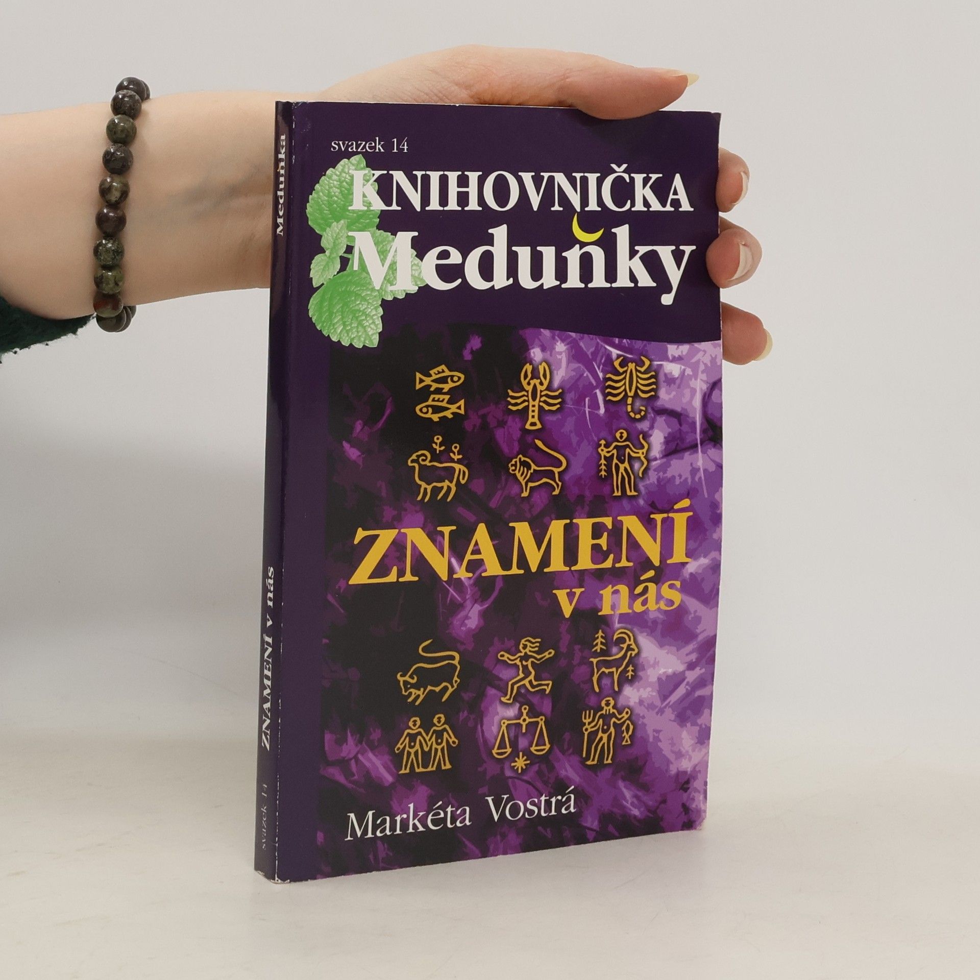 Markéta Vostrá Znamení v nás