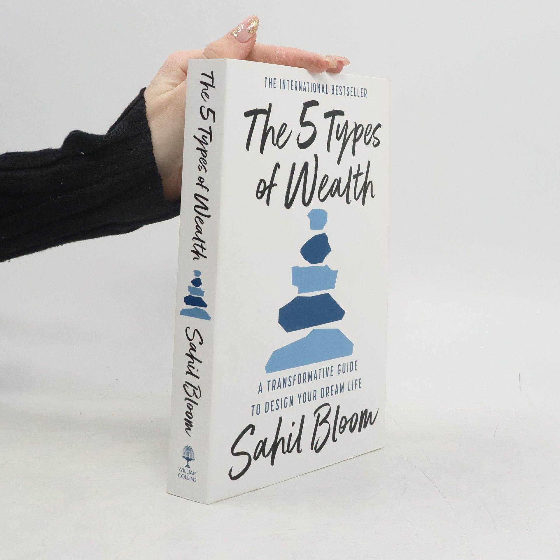 Sahil Bloom The 5 Types of Wealth