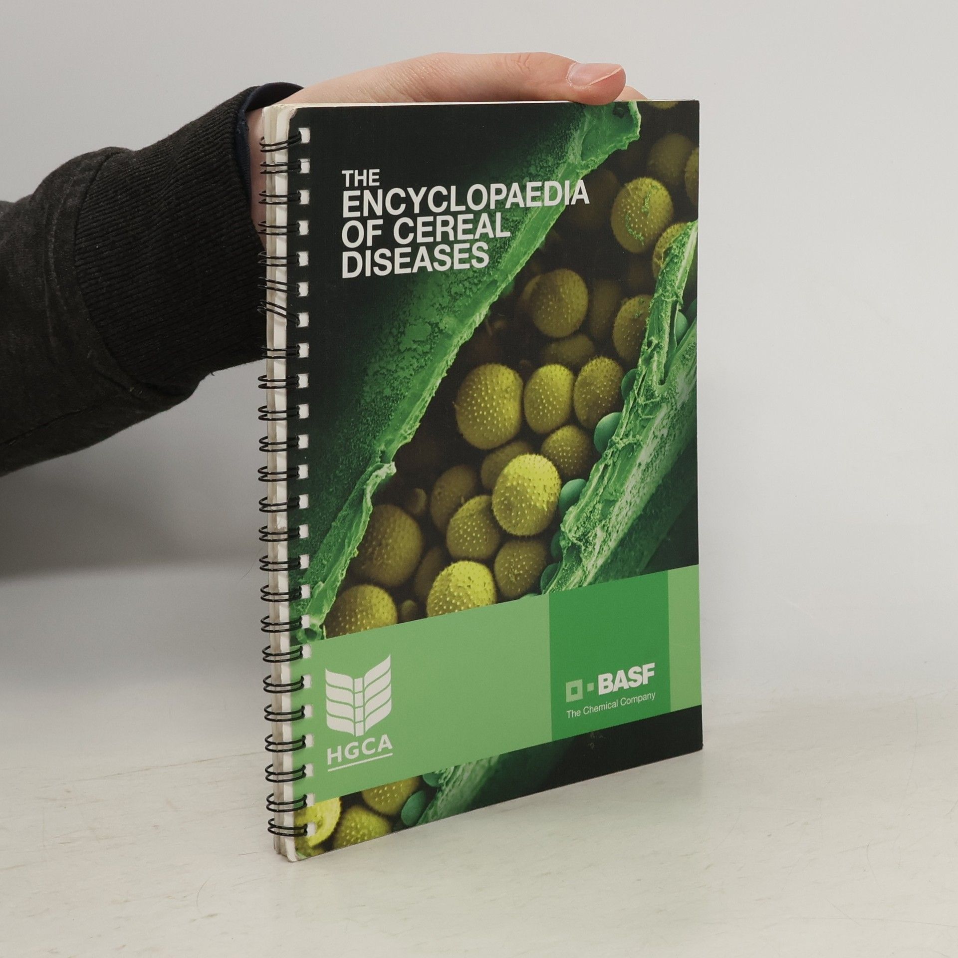 kolektiv The Encyclopaedia of Cereal Diseases