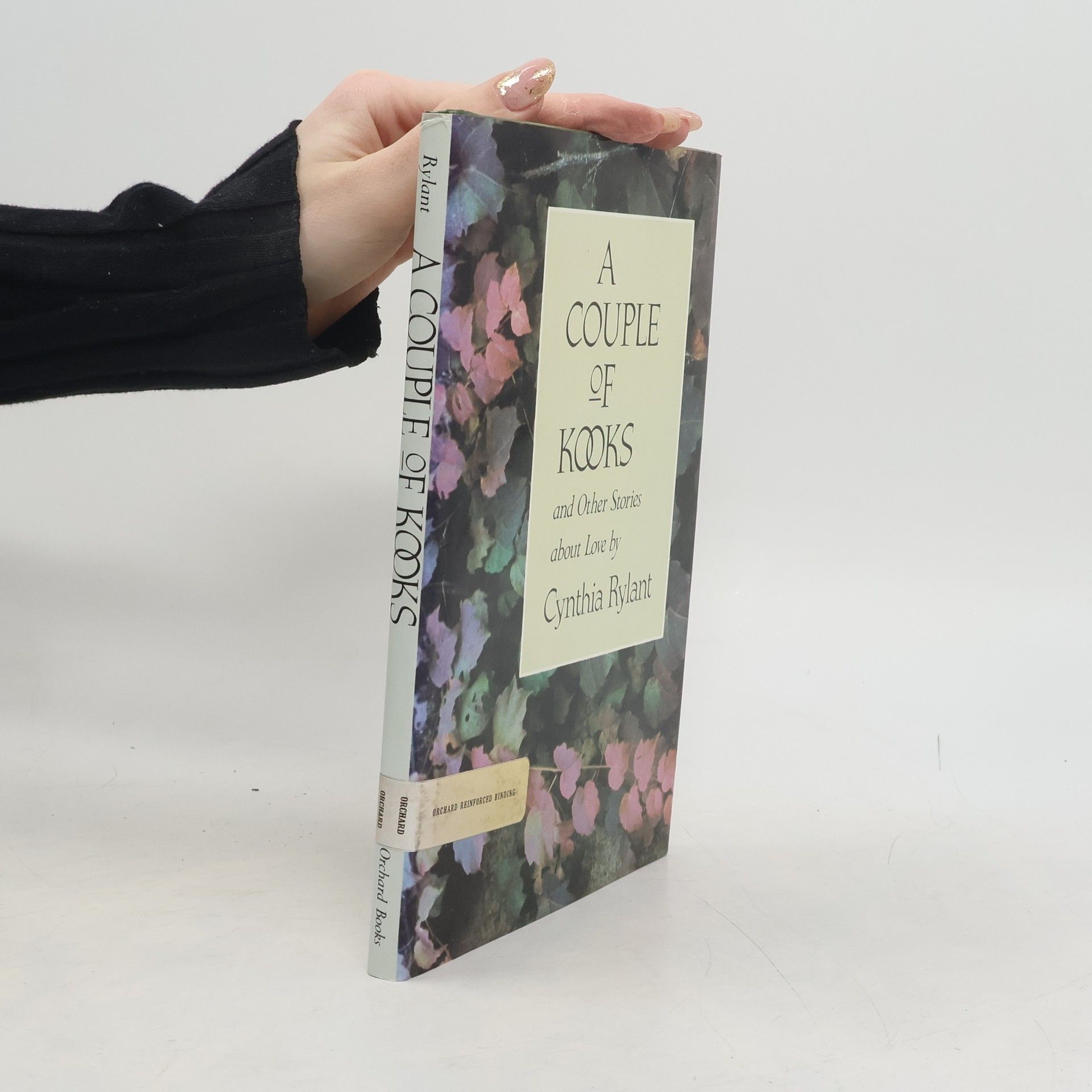 Cynthia Rylant A Couple of Kooks and Other Stories About Love - Reinforced Binding