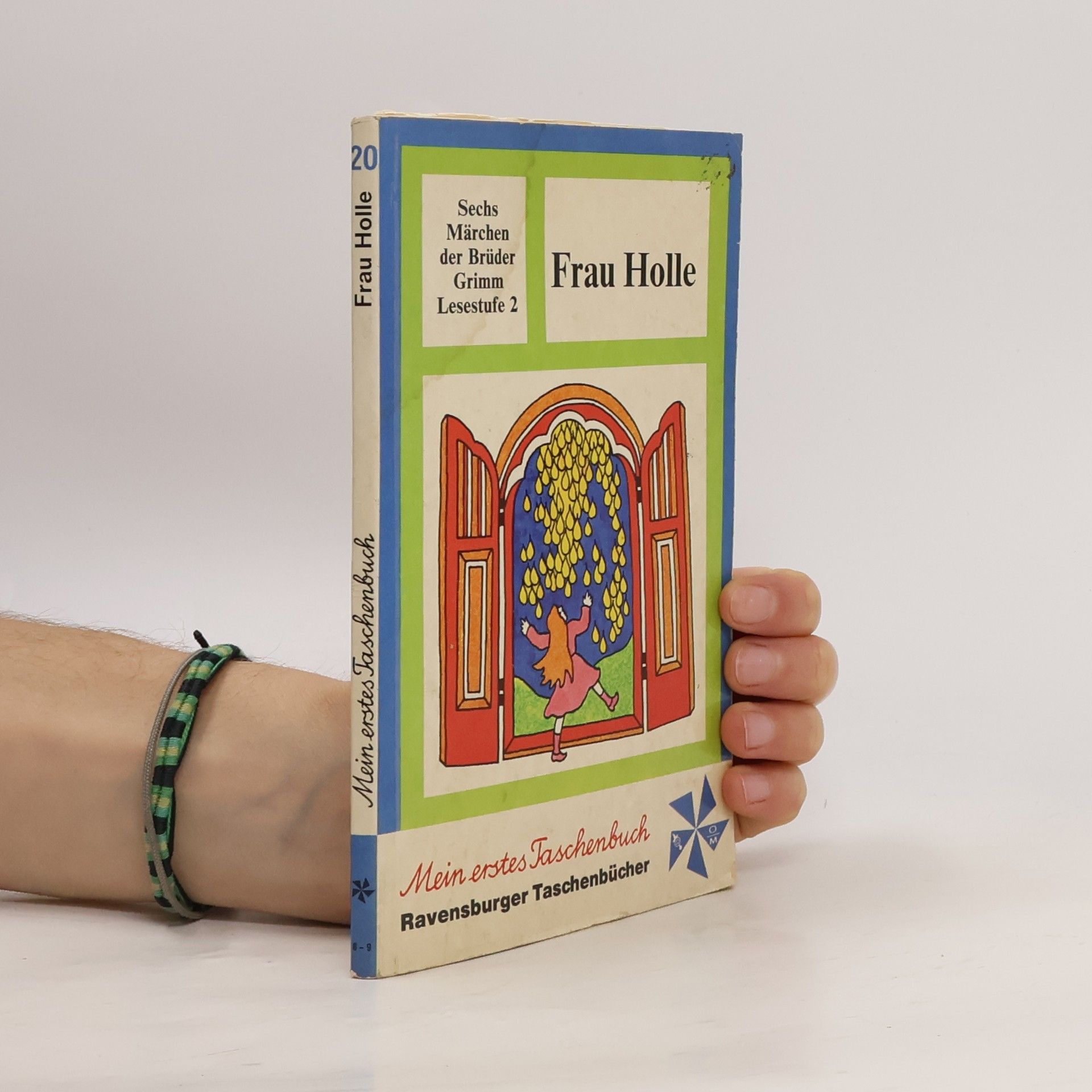 Jacob Grimm Frau Holle