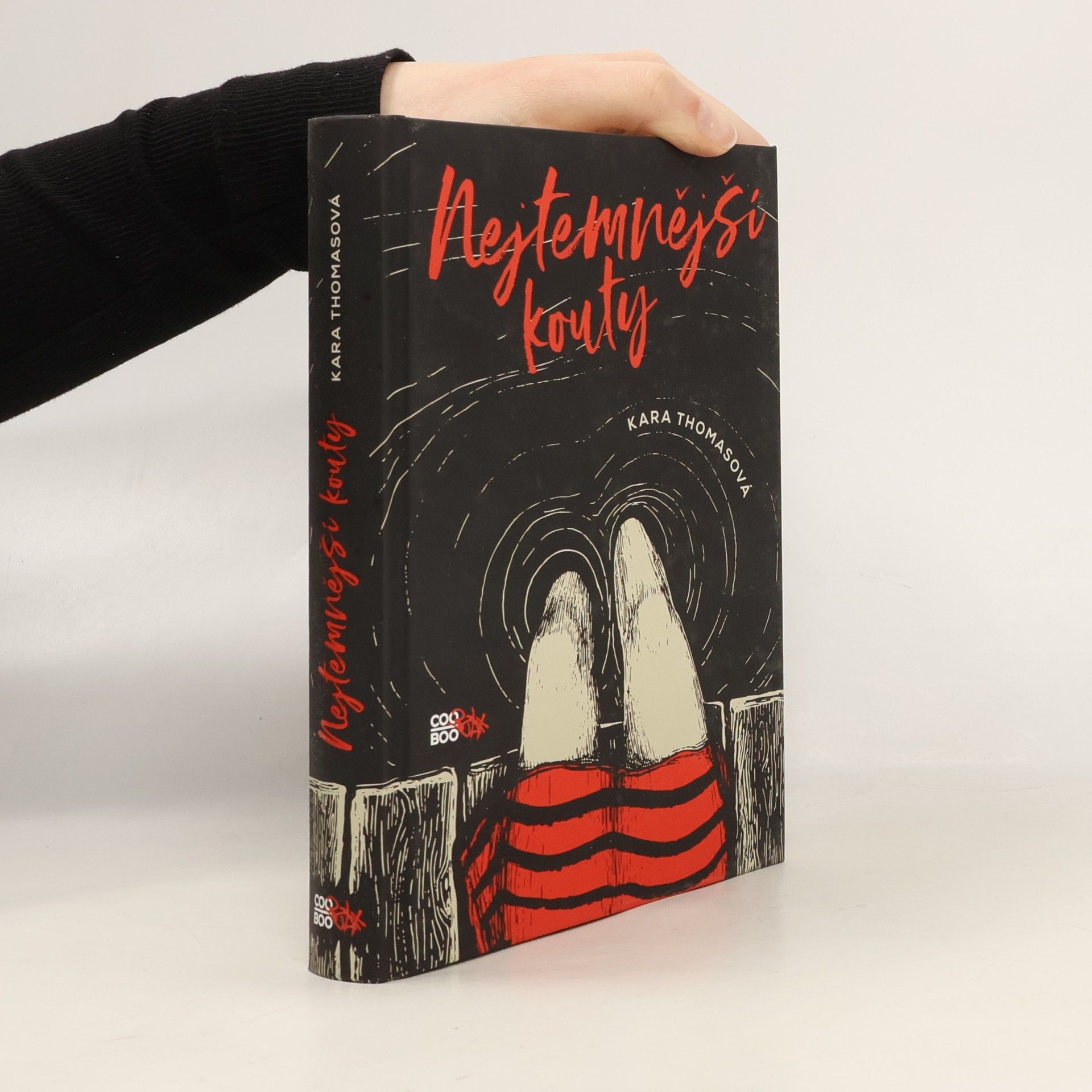 Kara Thomas Nejtemnější kouty