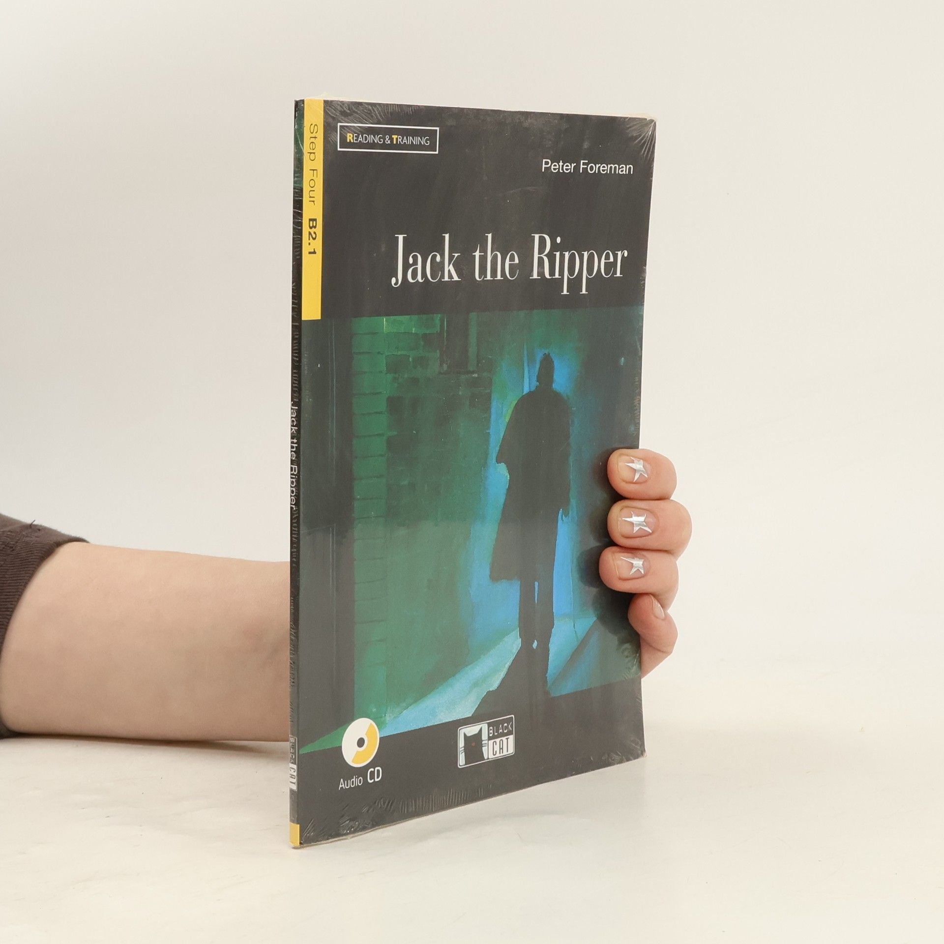 Peter Foreman Jack the ripper