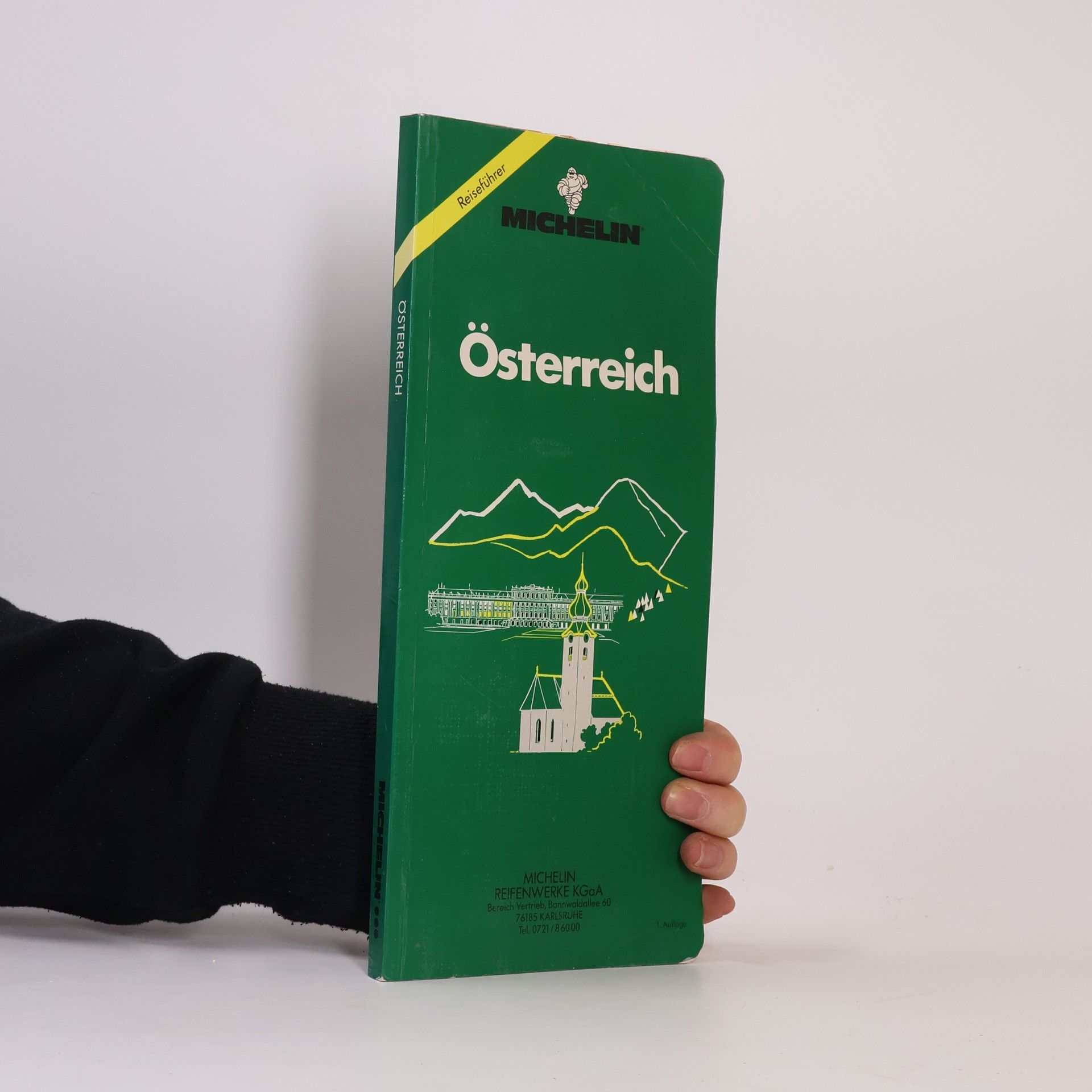 Autorenkollektiv Österreich - 1. Auflage