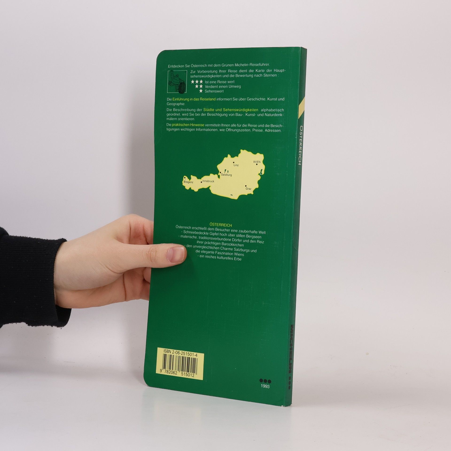 Österreich - 1. Auflage