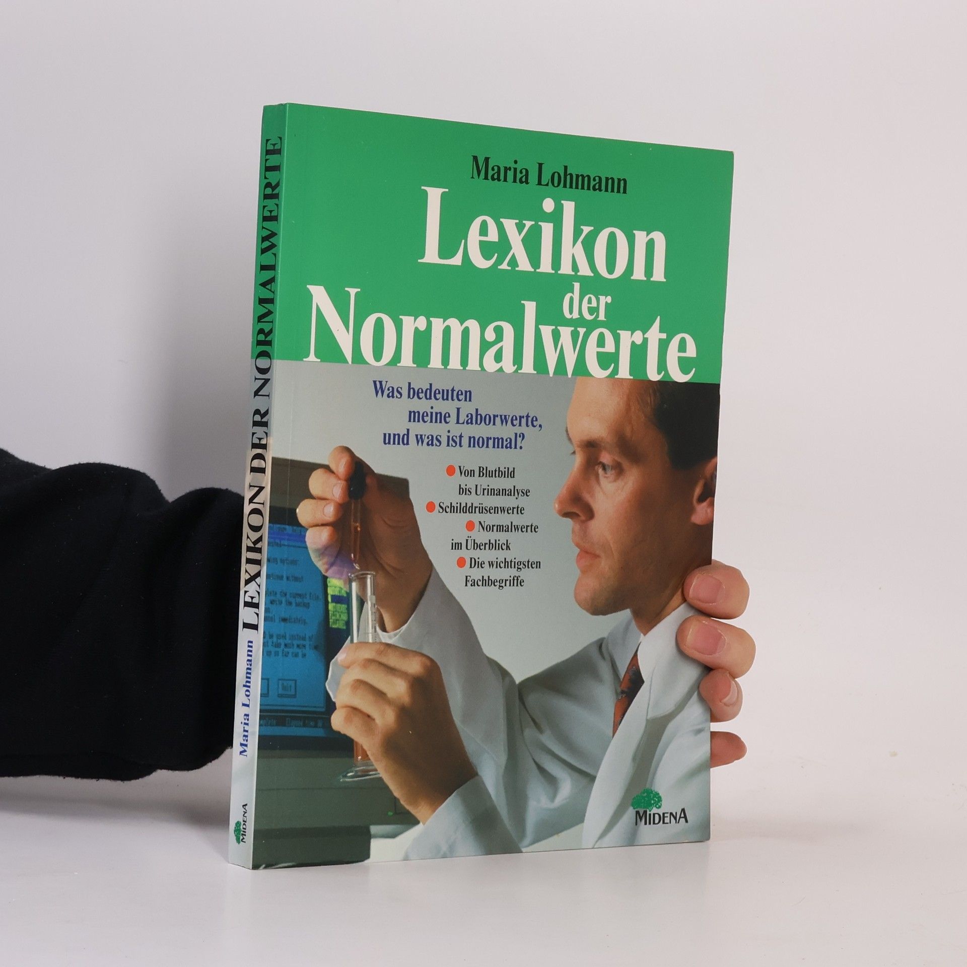 Maria Lohmann Lexikon der Normalwerte
