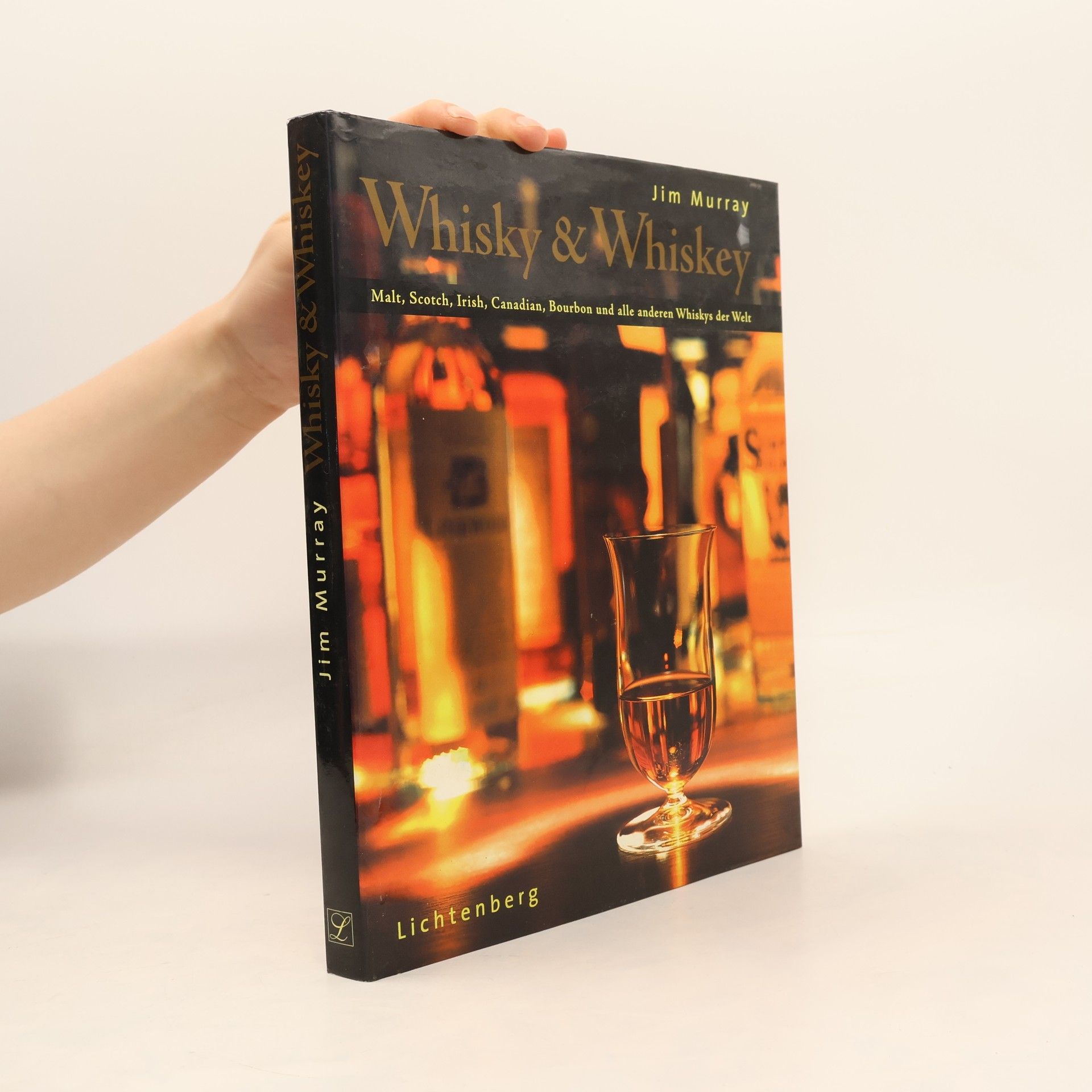 Jim Murray Whisky & Whiskey