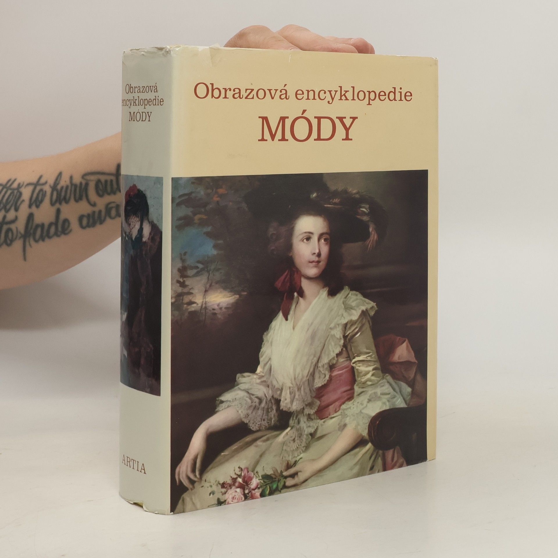 Ludmila Kybalová Obrazová encyklopedie módy