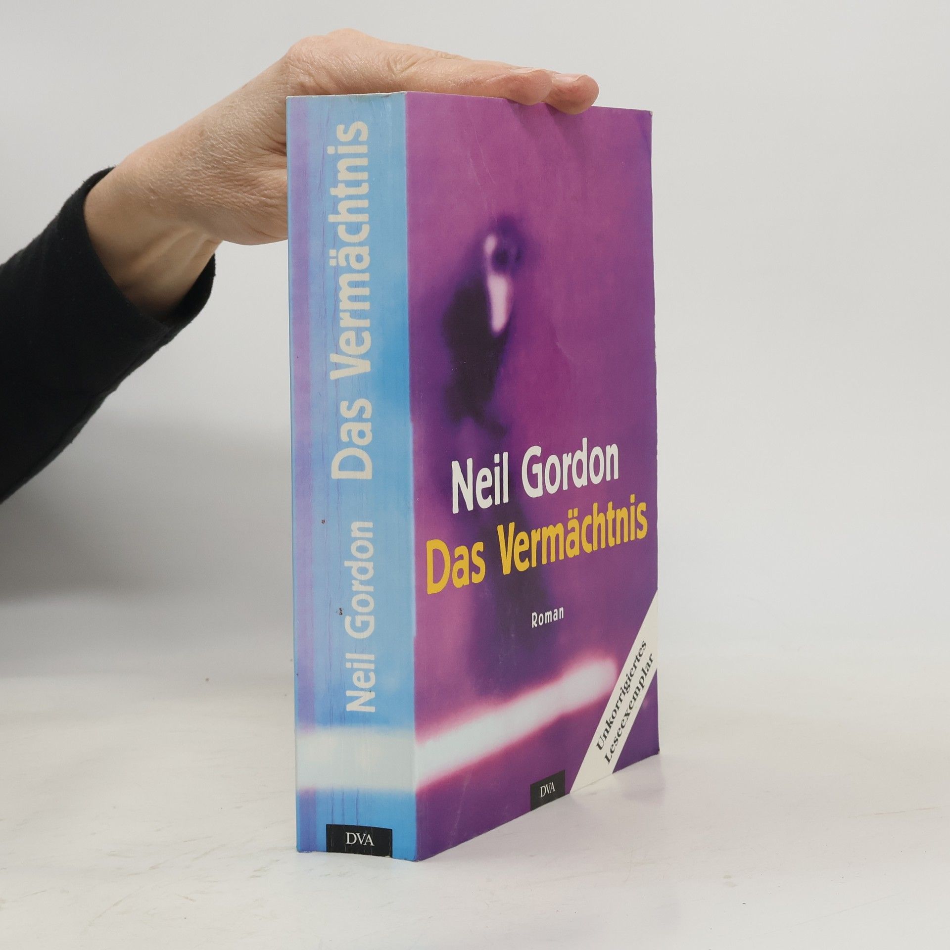 Neil Gordon Das Vermächtnis