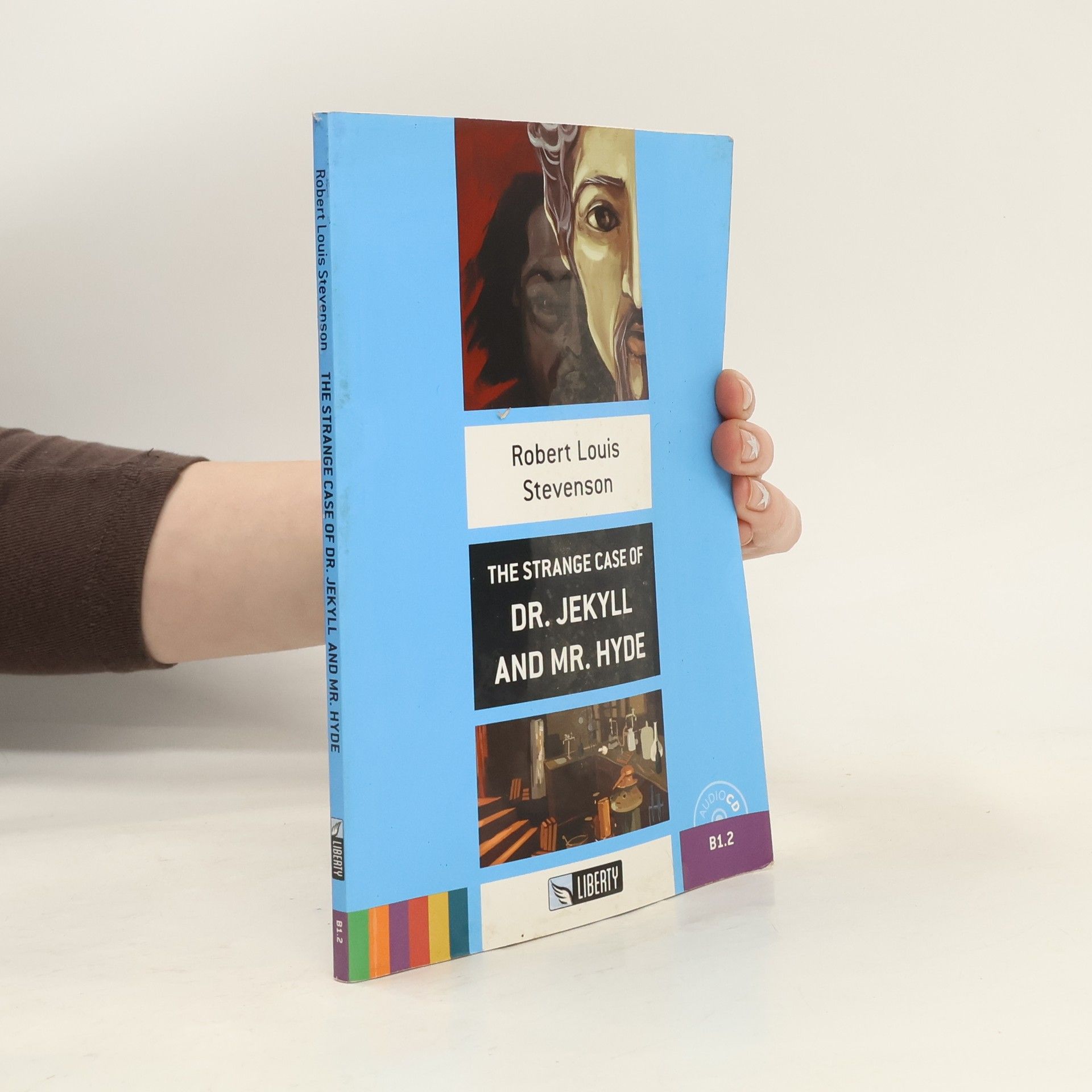 The Strange Case of Dr. Jekyll and Mr. Hyde.