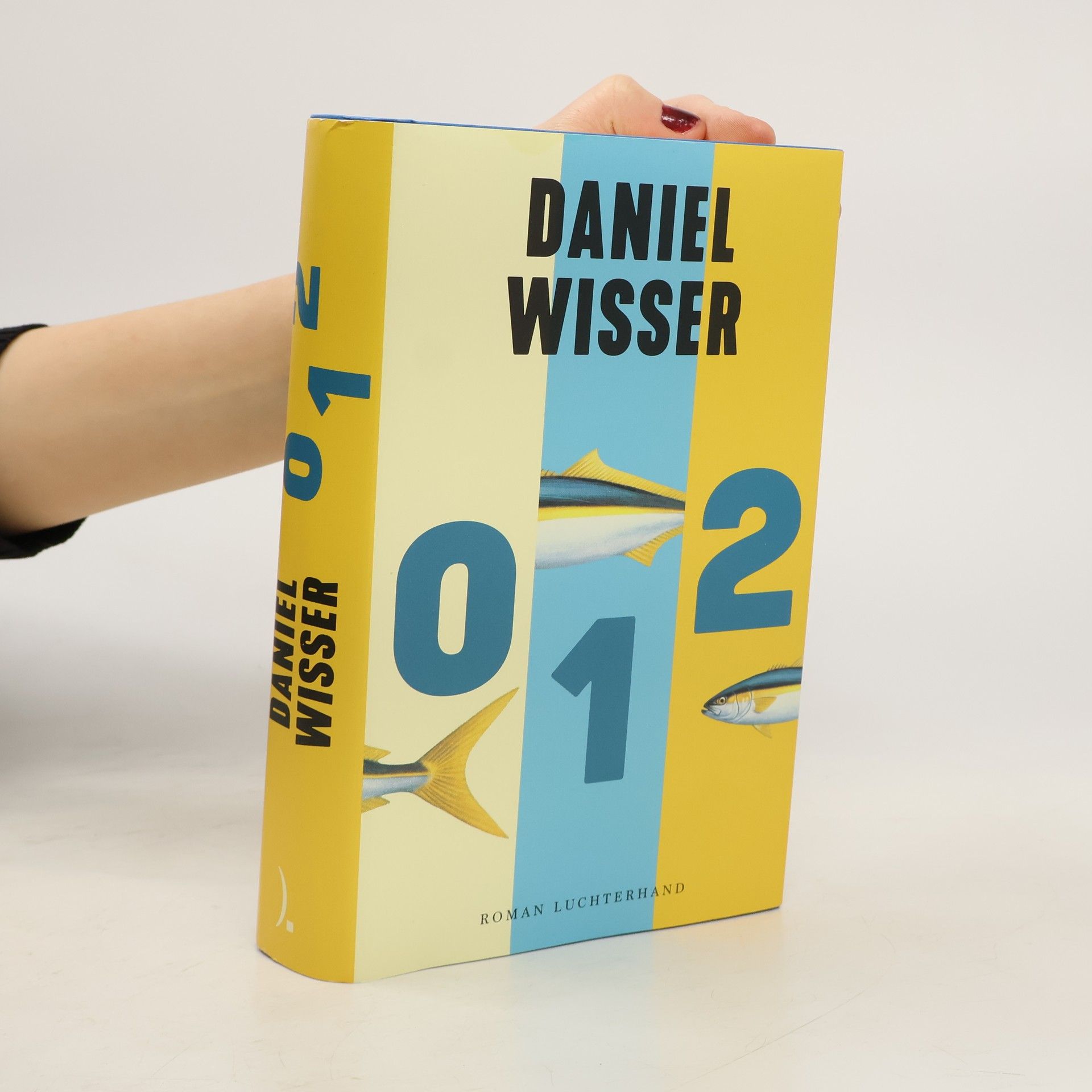 Daniel Wisser 0 1 2