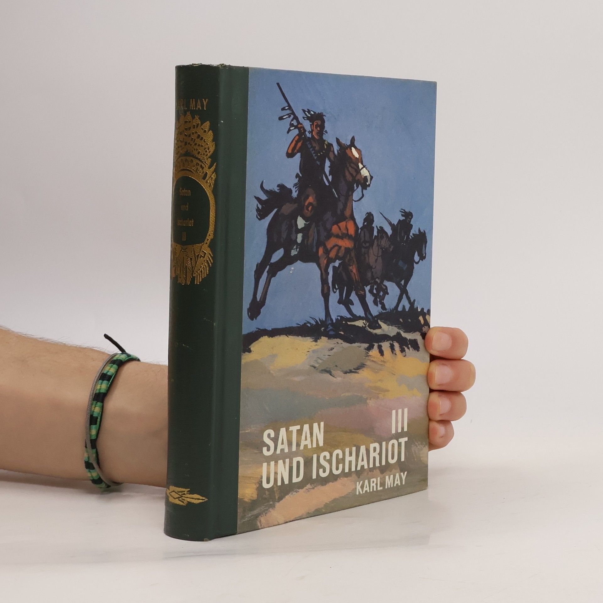 Karl May Satan und Ischariot III