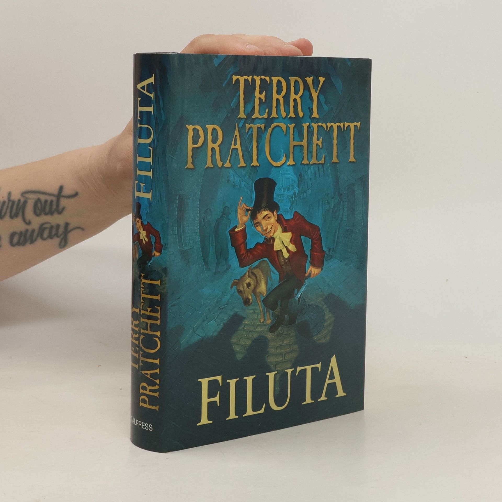 Terry Pratchett Filuta