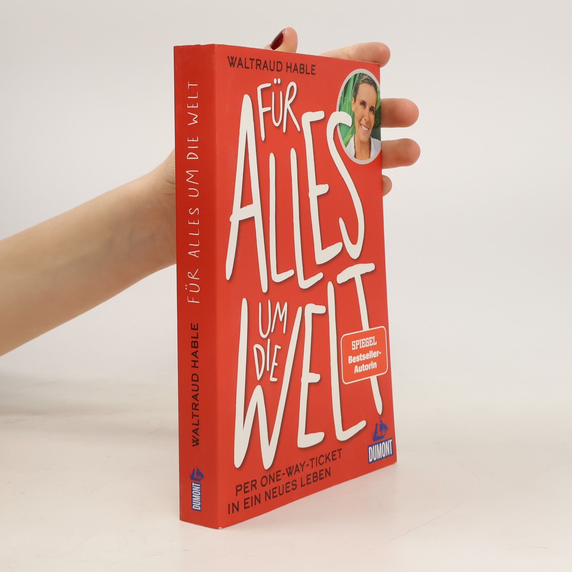 Waltraud Hable Mein Date mit der Welt