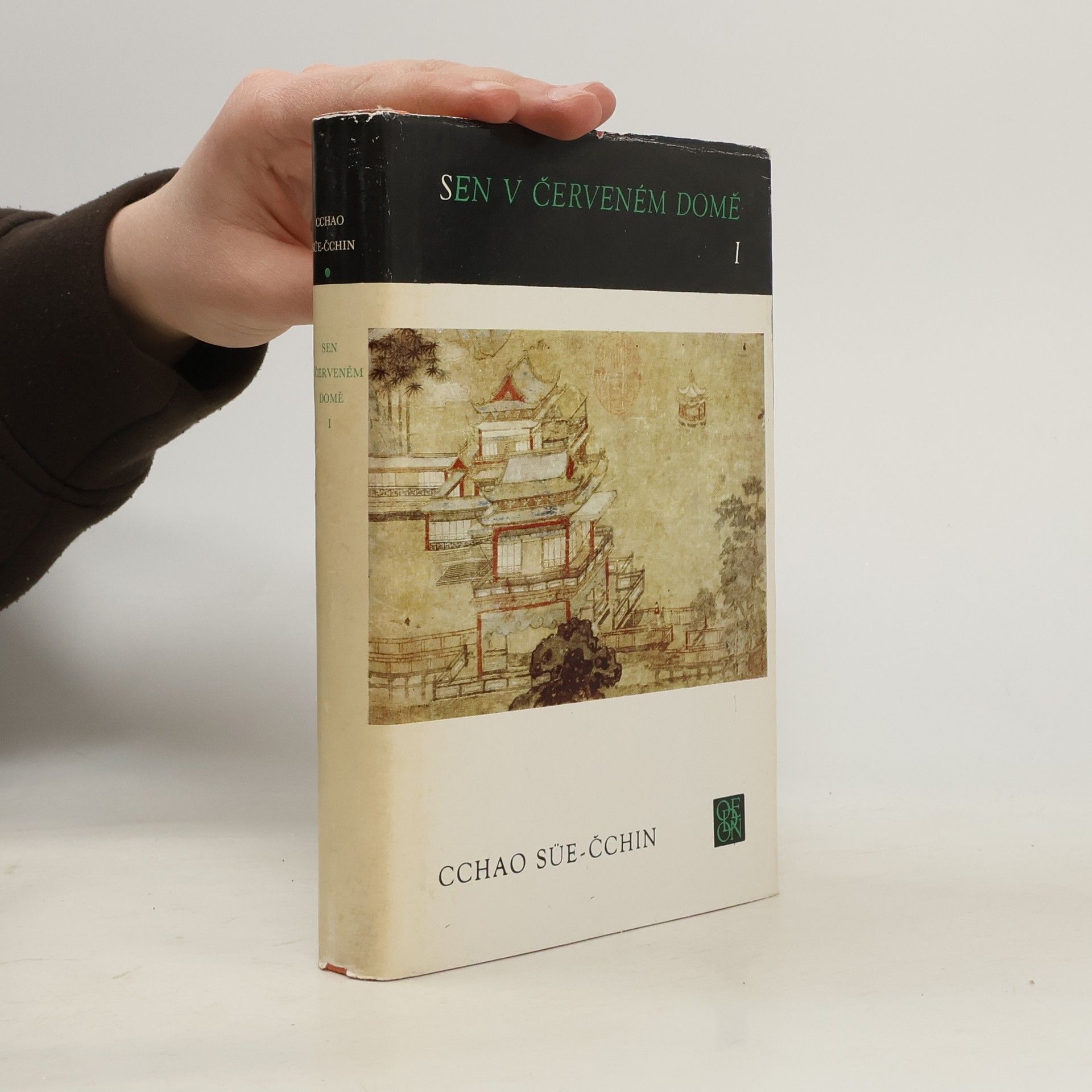 Sen v červeném domě I.