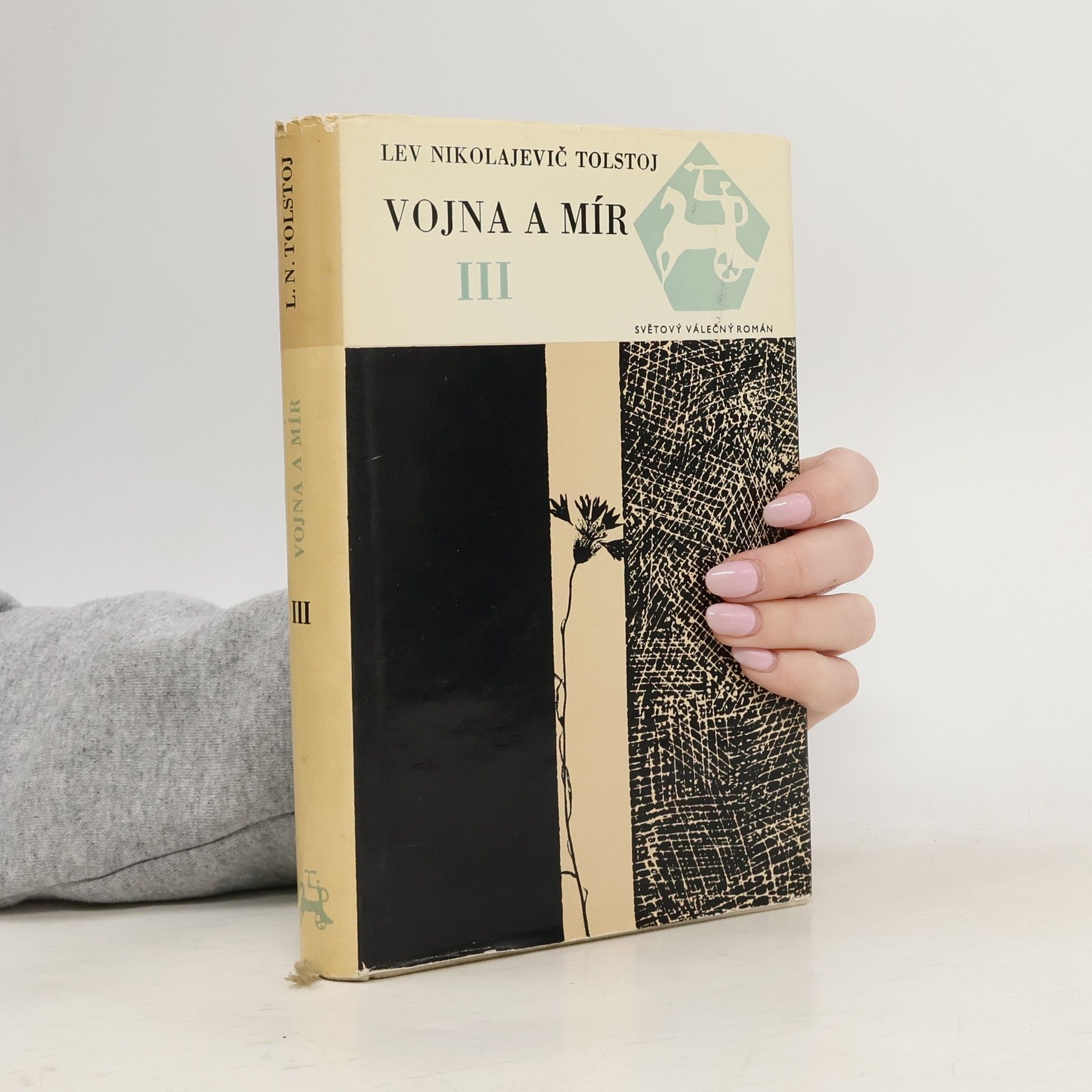 Alexei Nikolajewitsch Tolstoi Vojna a mír III