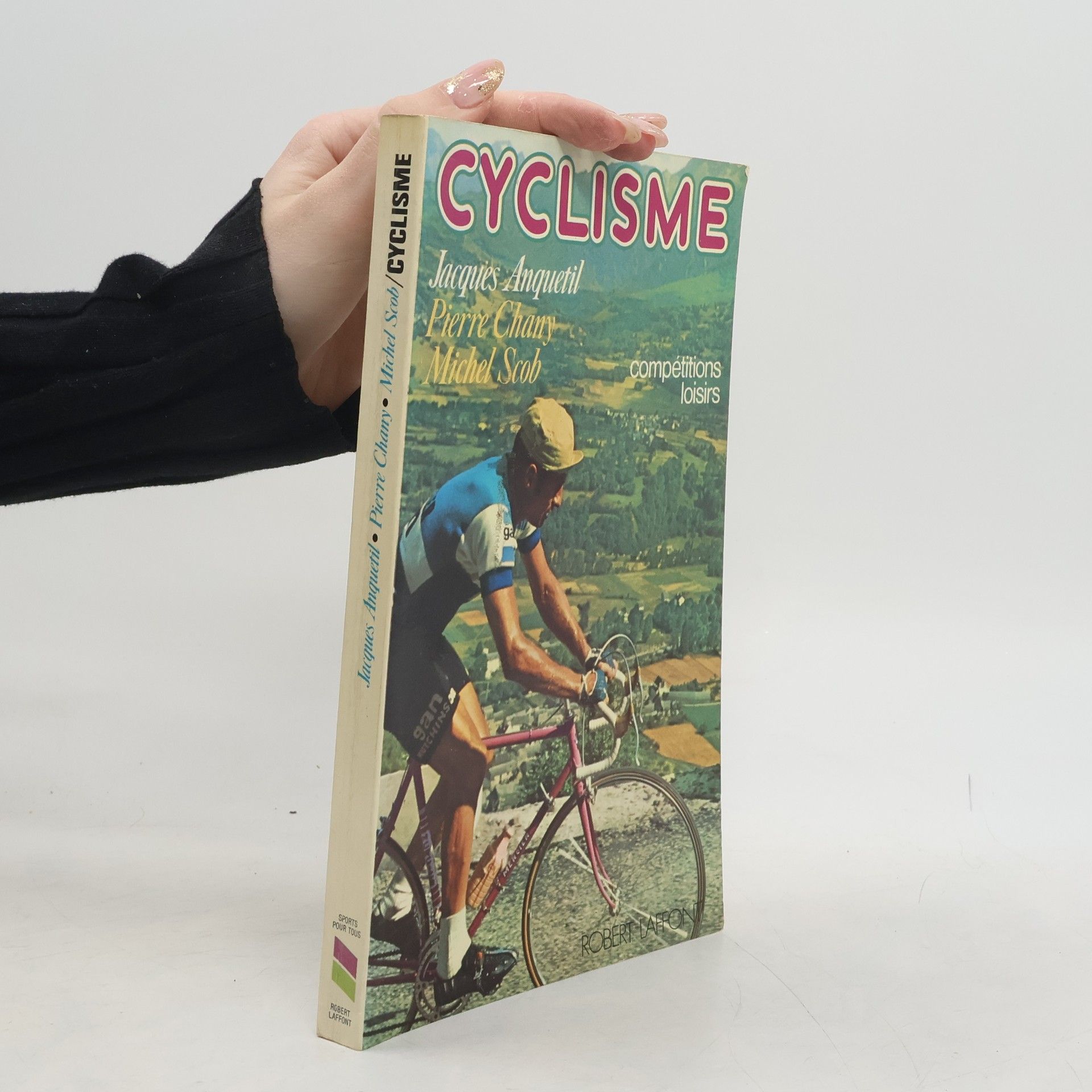 Jacques Anquetil Cyclisme