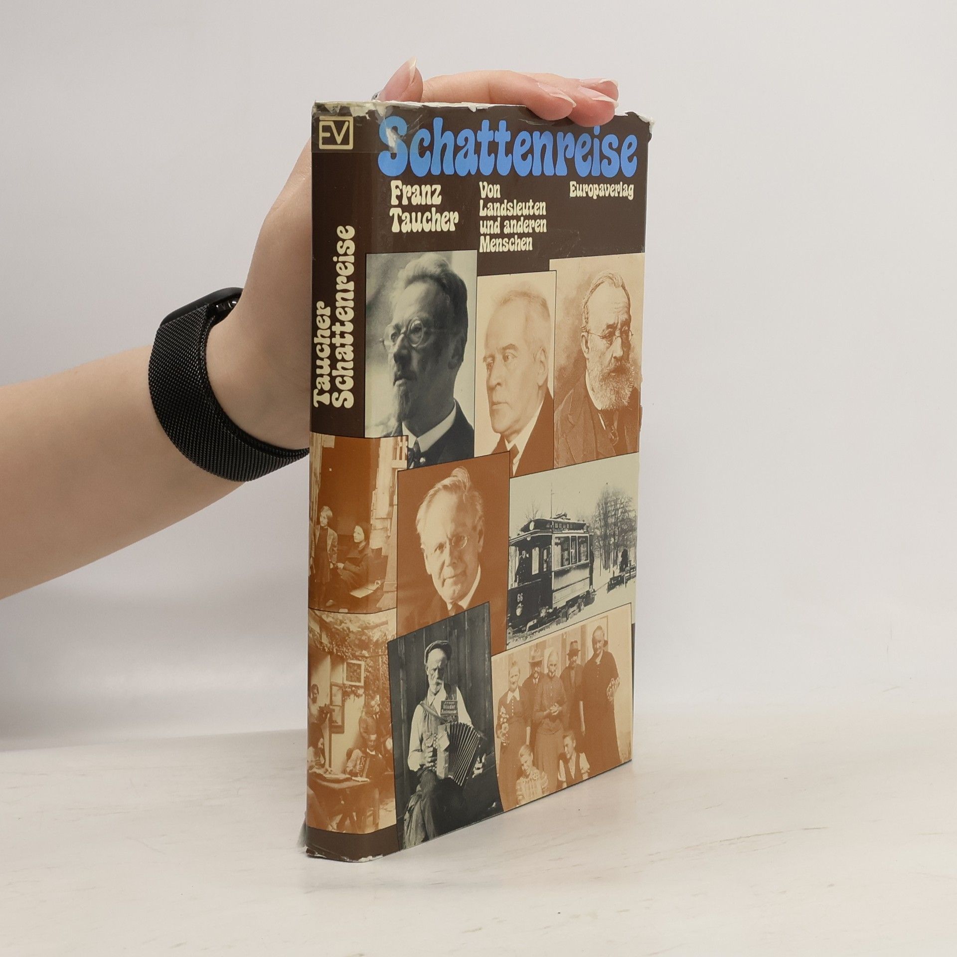 Franz Taucher Schattenreise