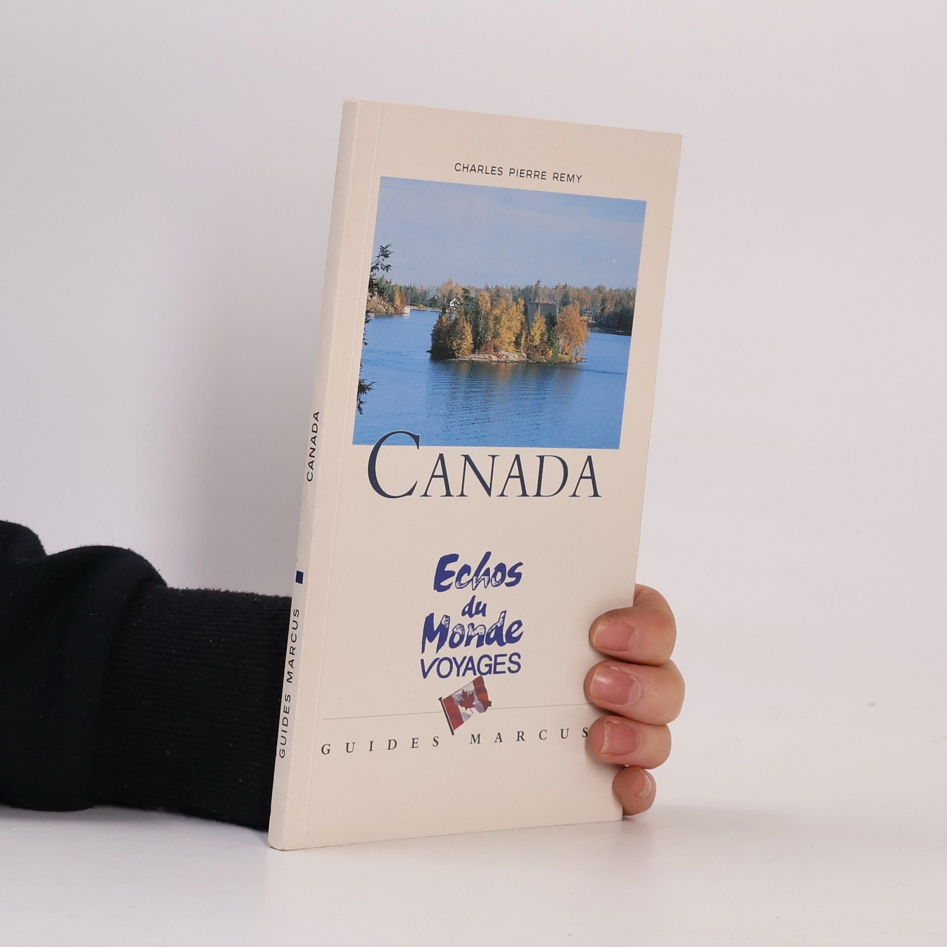 Charles-Pierre Rémy Canada