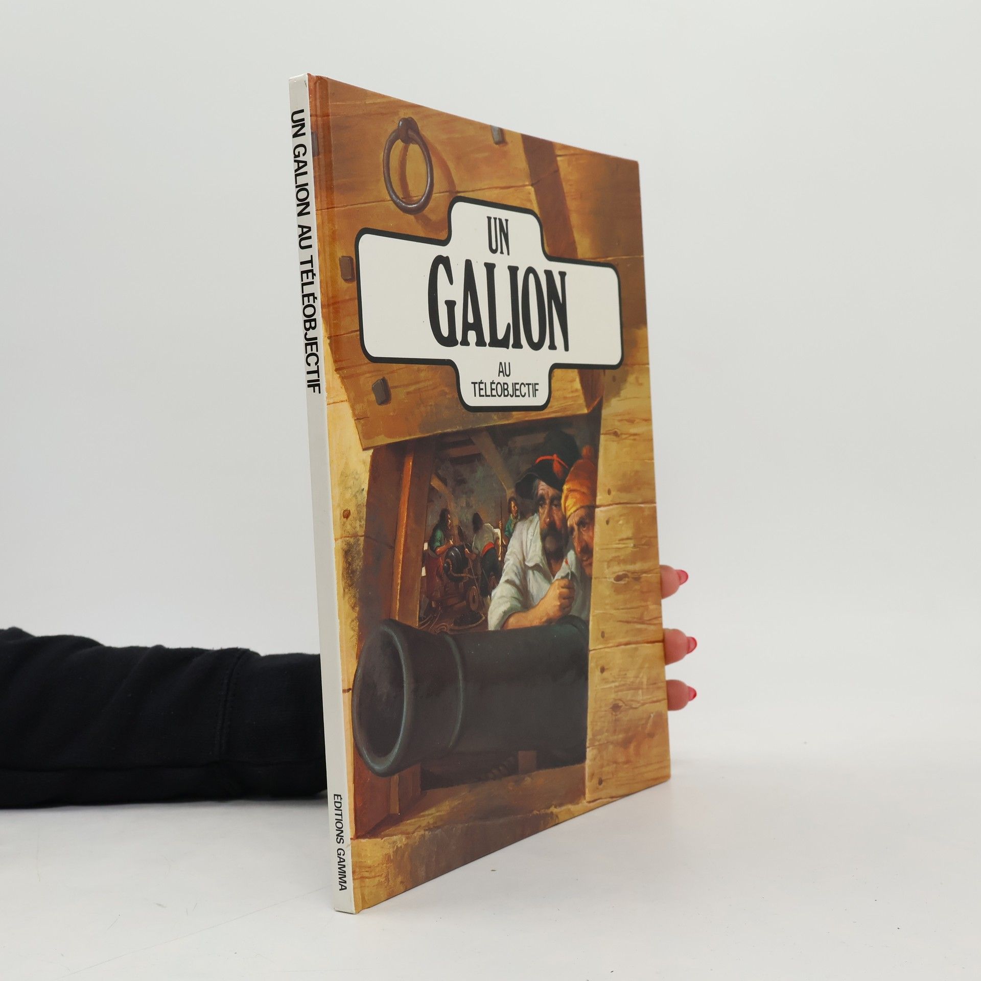 kolektiv Un Galion au Téléobjectif