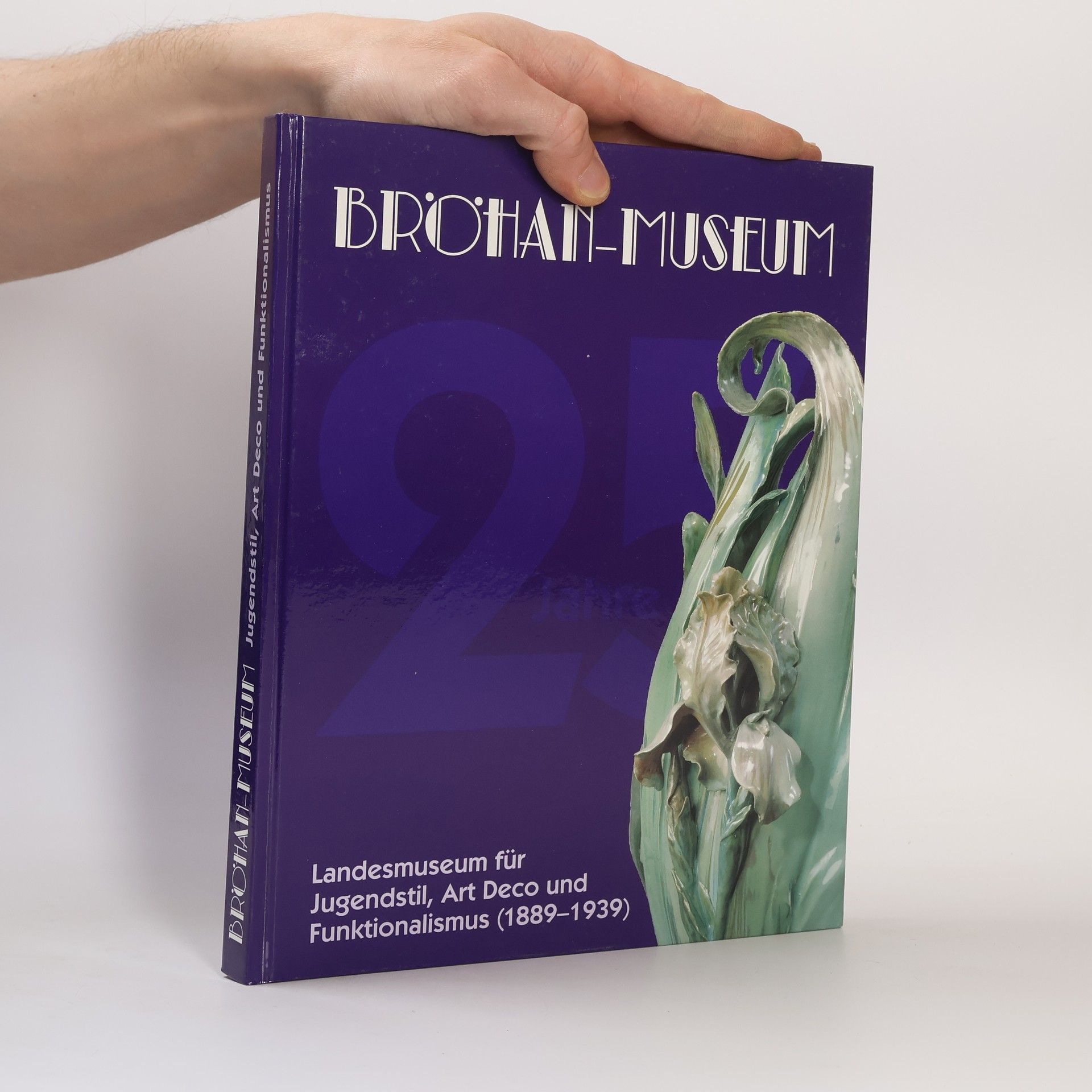 Dieter Högermann Bröhan-Museum Berlin