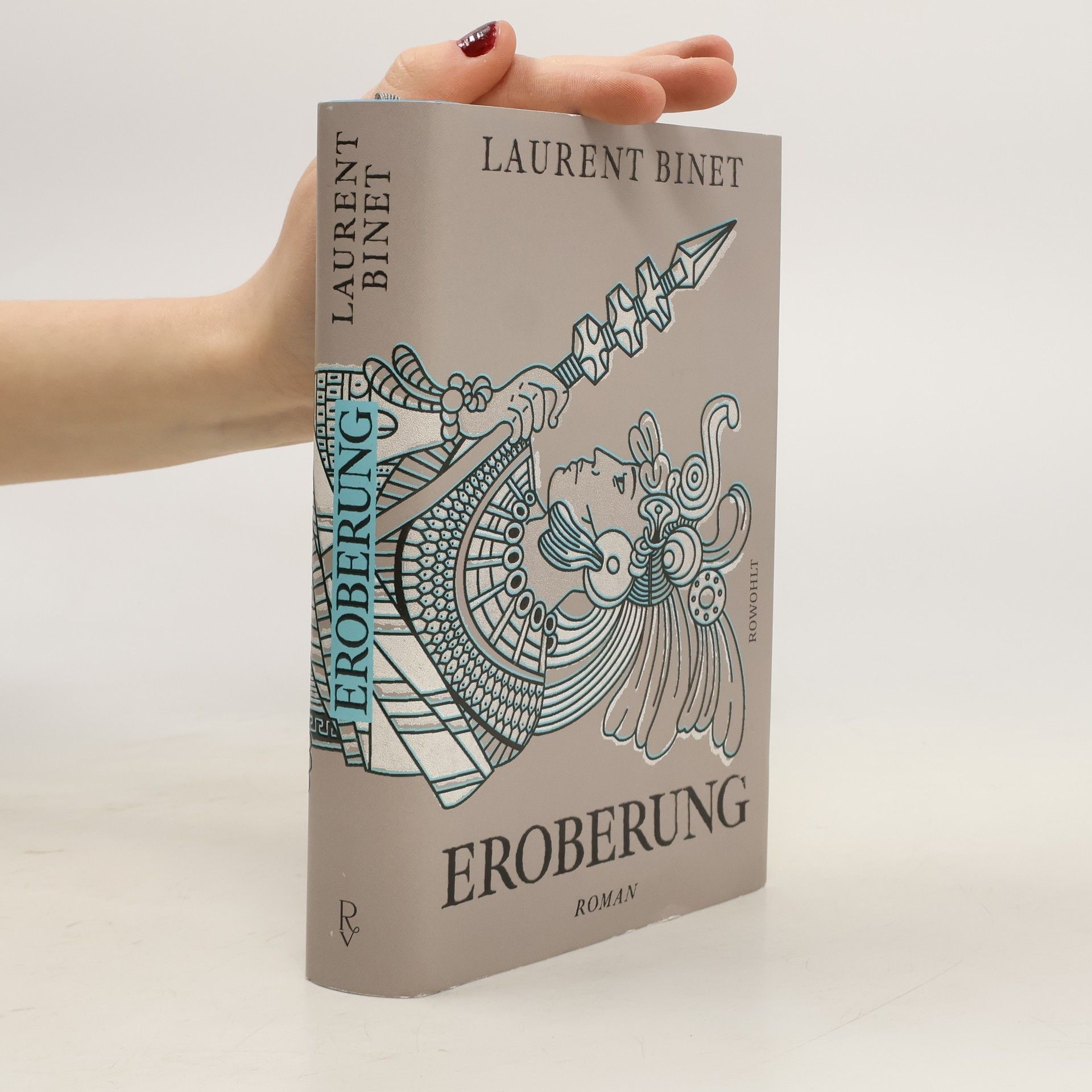 Laurent Binet Eroberung